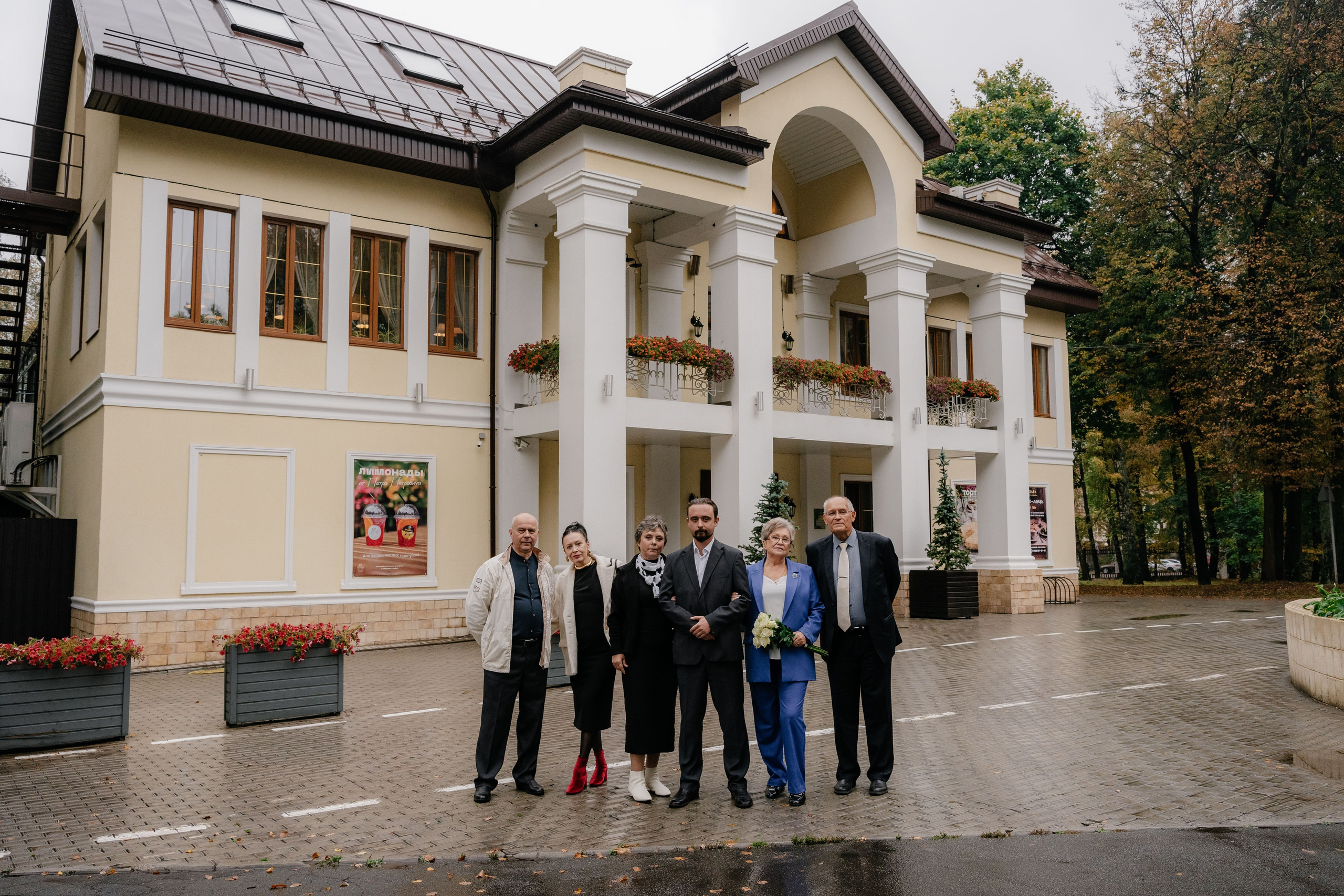 Юбилей. Фотограф в Туле и области Константин Гудовичев