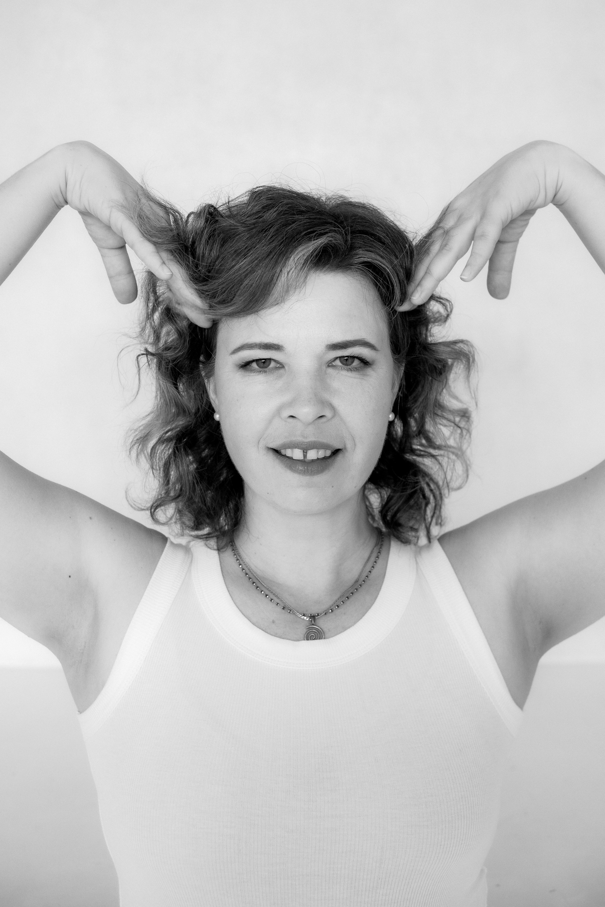 Полина. Ирина Черных/Екатеринбурге