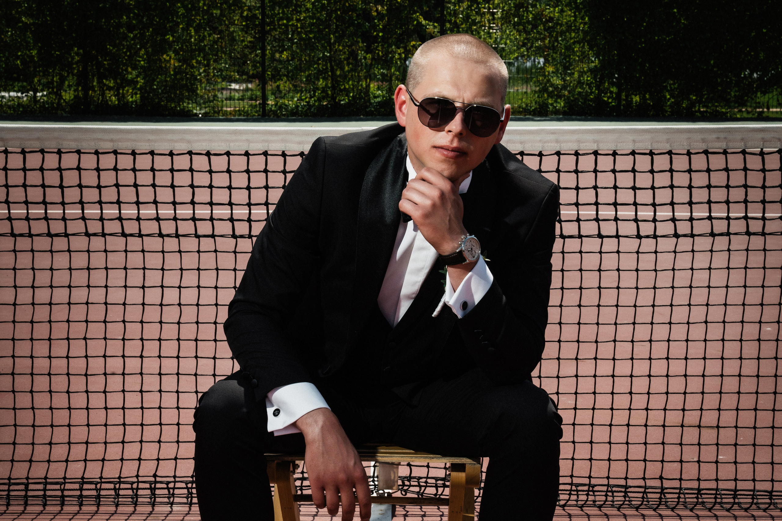 Владимир и Анна. Свадебный фотограф Александр Воронов — Белгород, Воронеж, Москва