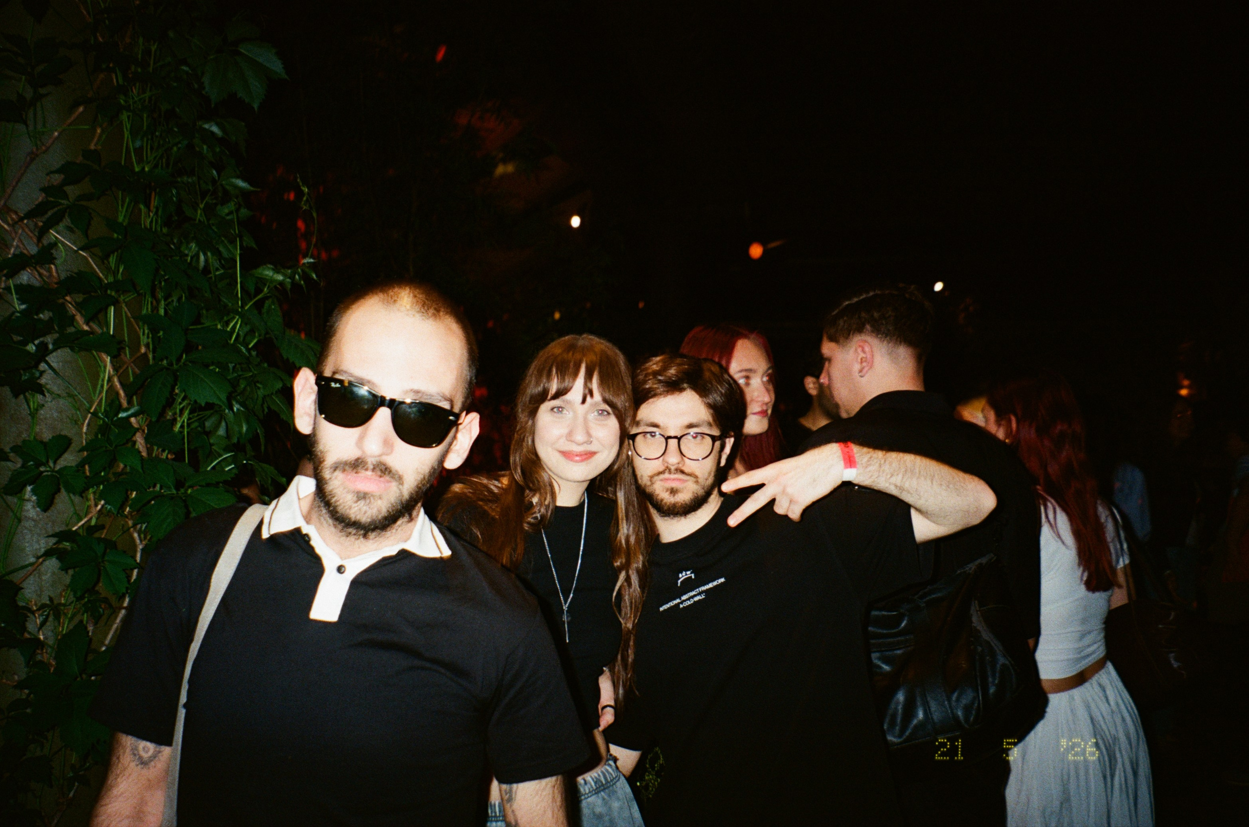 Connected sessions #2 ph by @rusagee / at YAUZA. TENZO | Creative Producer / Art Director