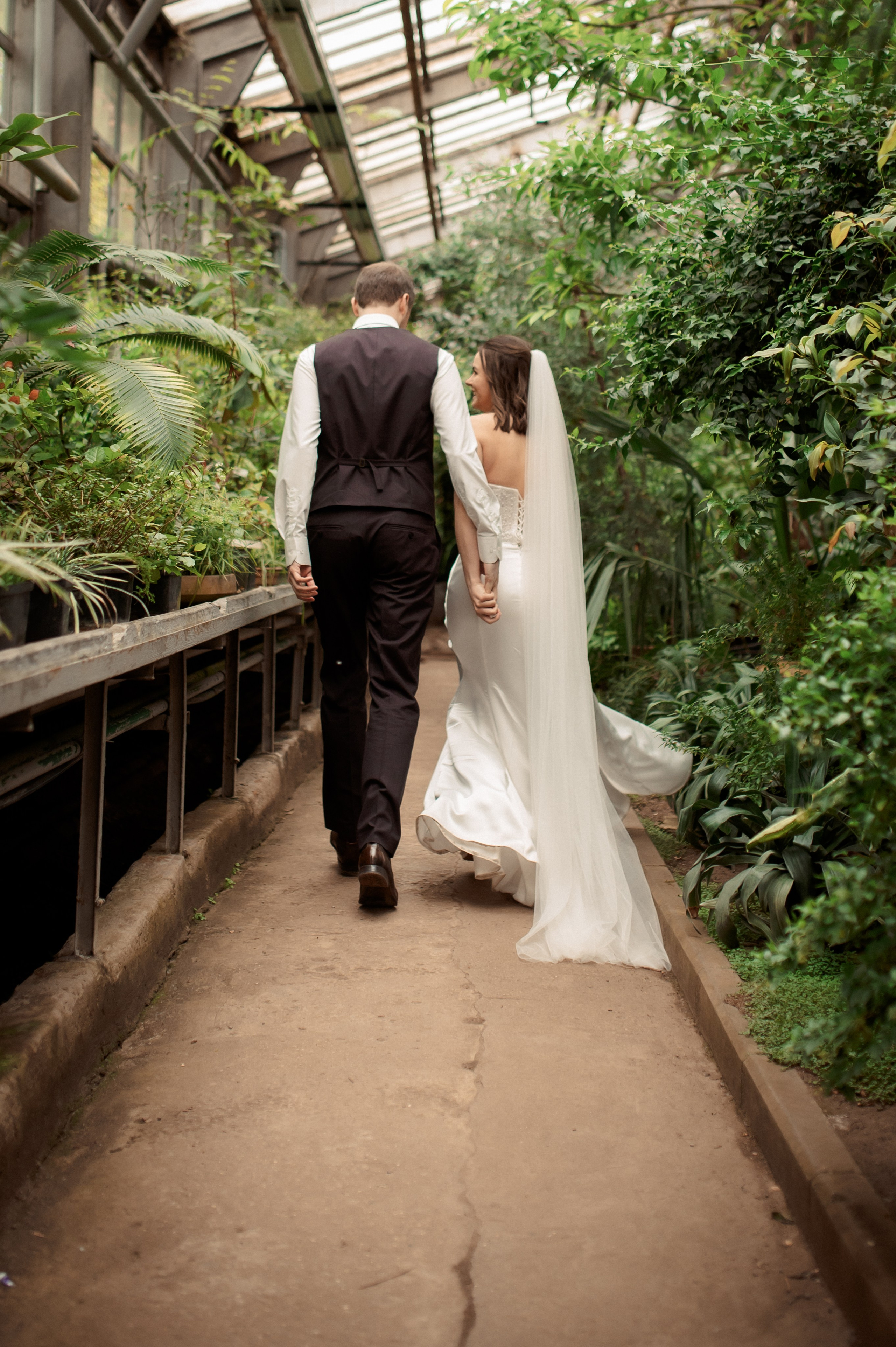 Илья и Катя. Семейный фотограф МОСКВА/Королёв