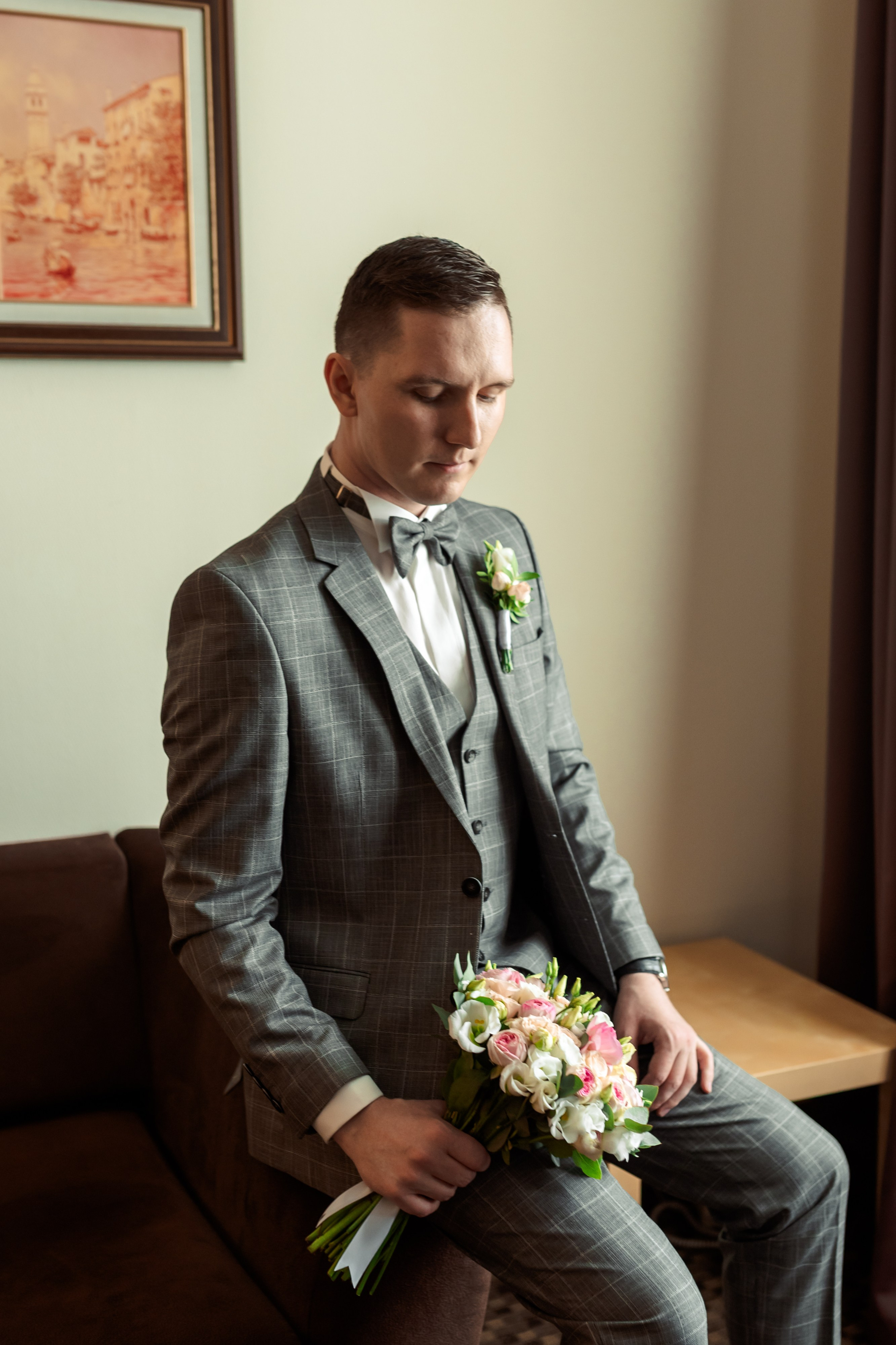 Слава и Таня. Семейный фотограф МОСКВА/Королёв