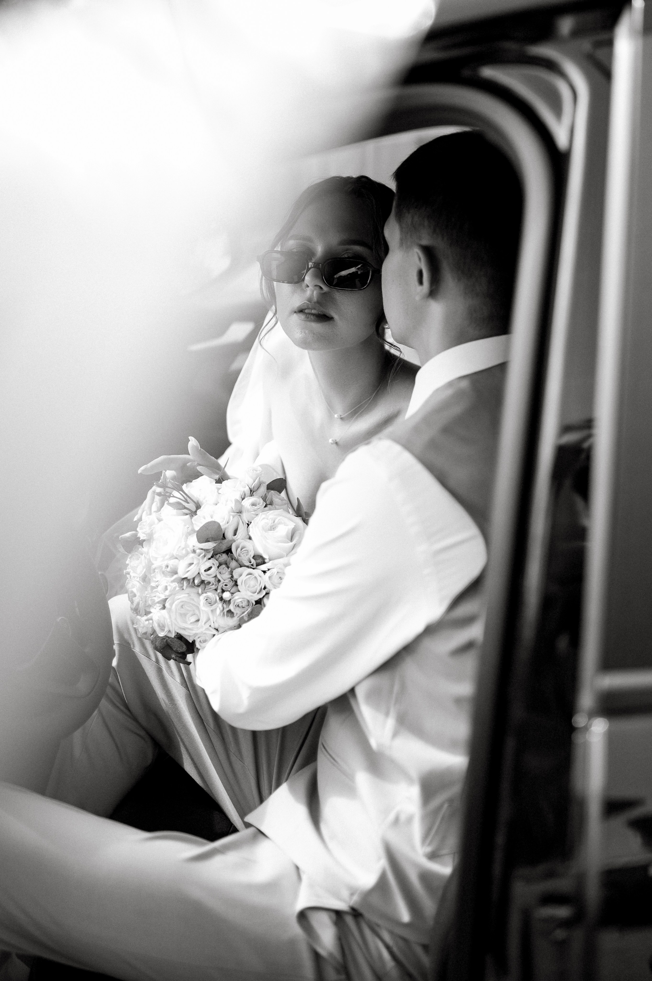 Сергей и Дарья. Фотограф Алексин, Тула