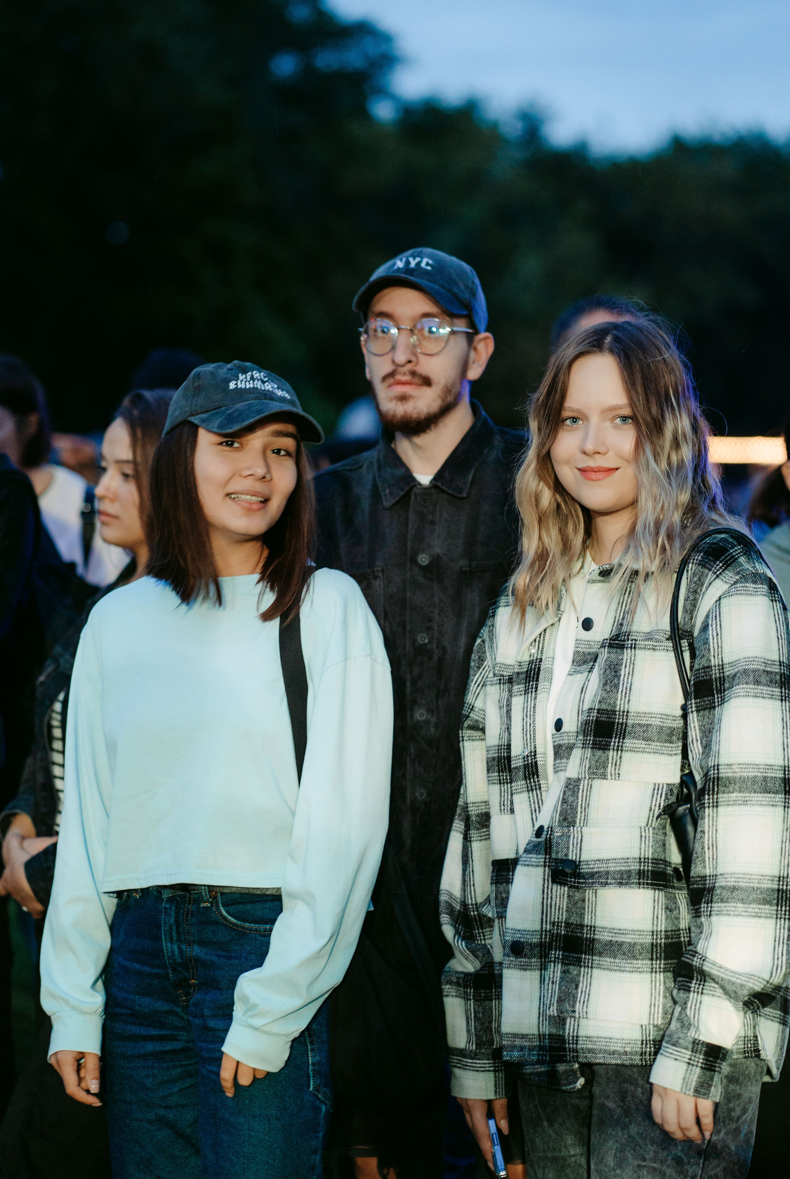 Ночной Гастромаркет / 2023. Саша Копылов, фотограф в Казани