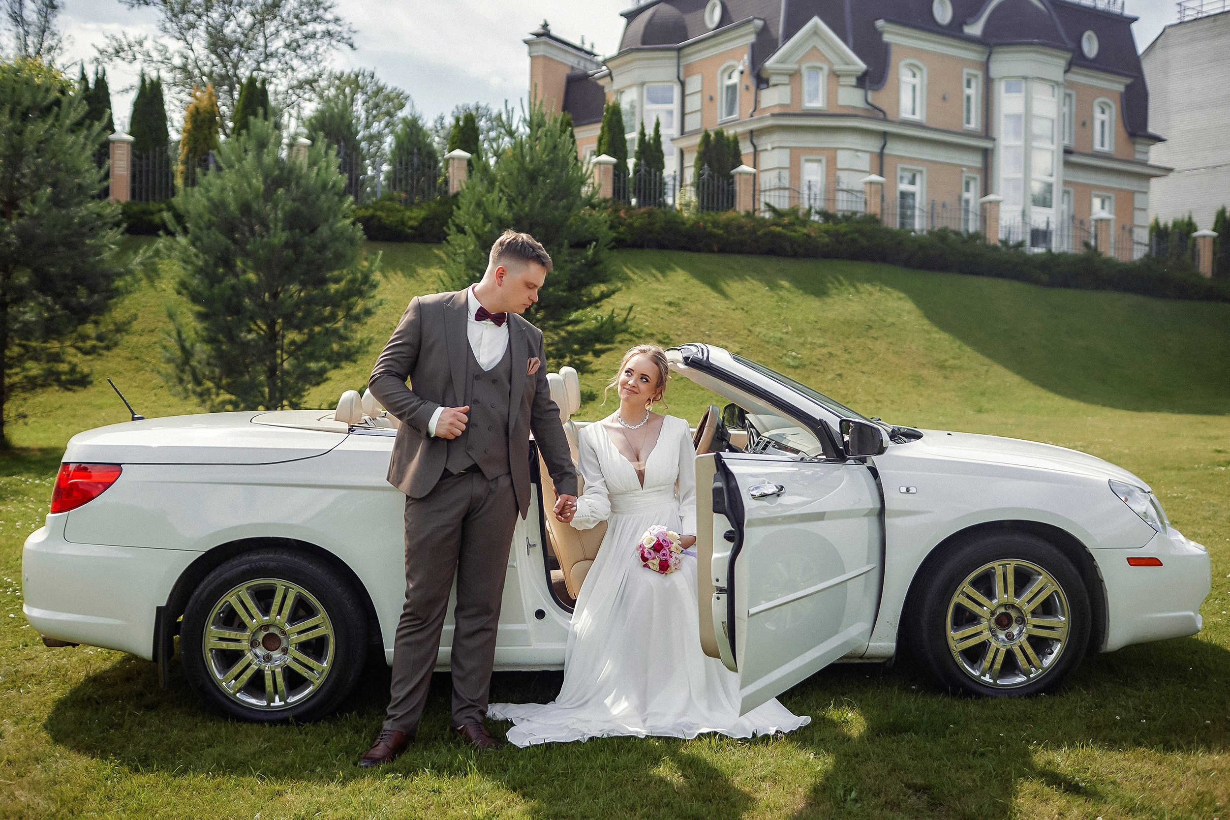 Портфолио. Свадебный и портретный фотограф Roxana Imp Тверь Москва