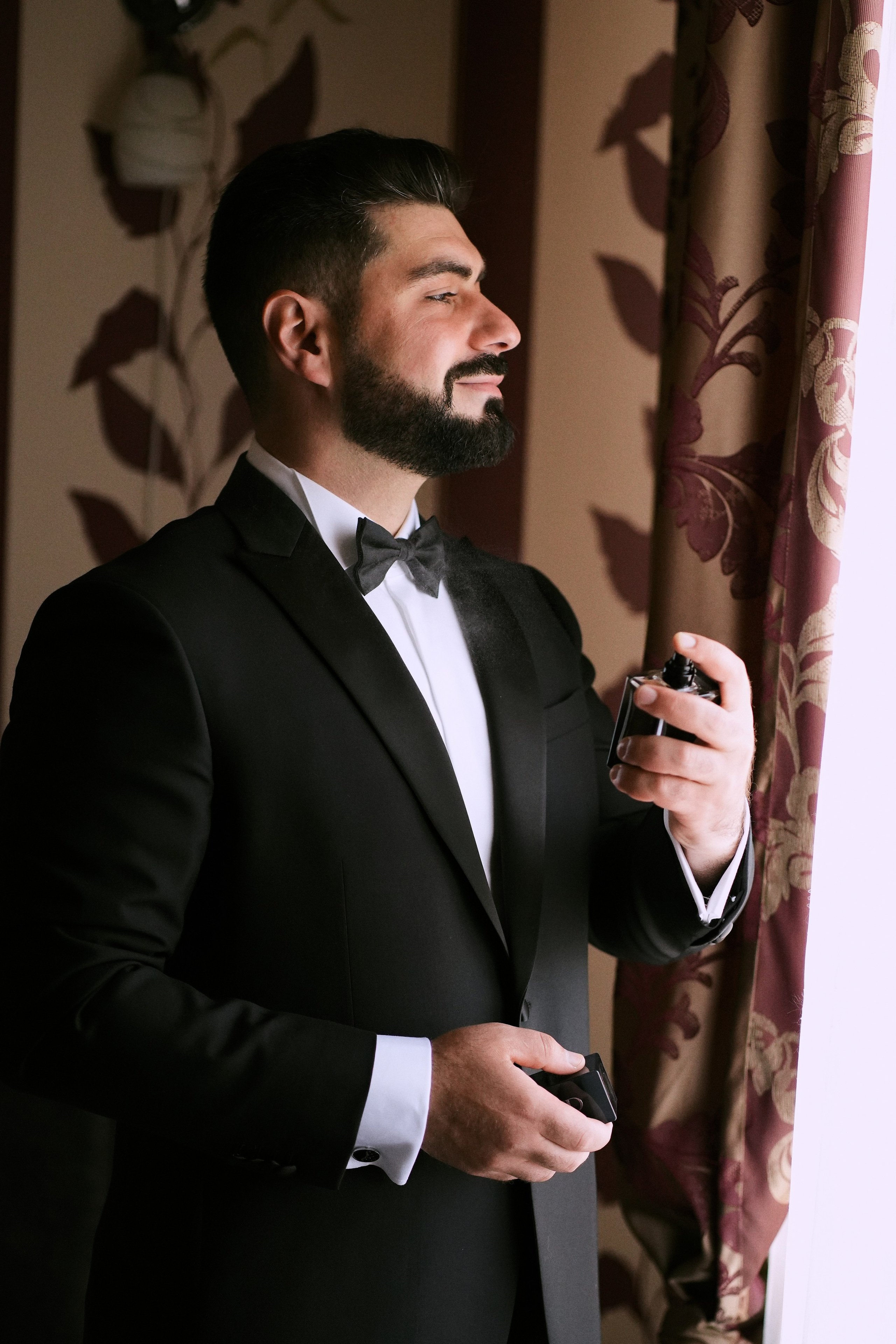 Свадебный и портретный фотограф в Москве Гудумак Евгений