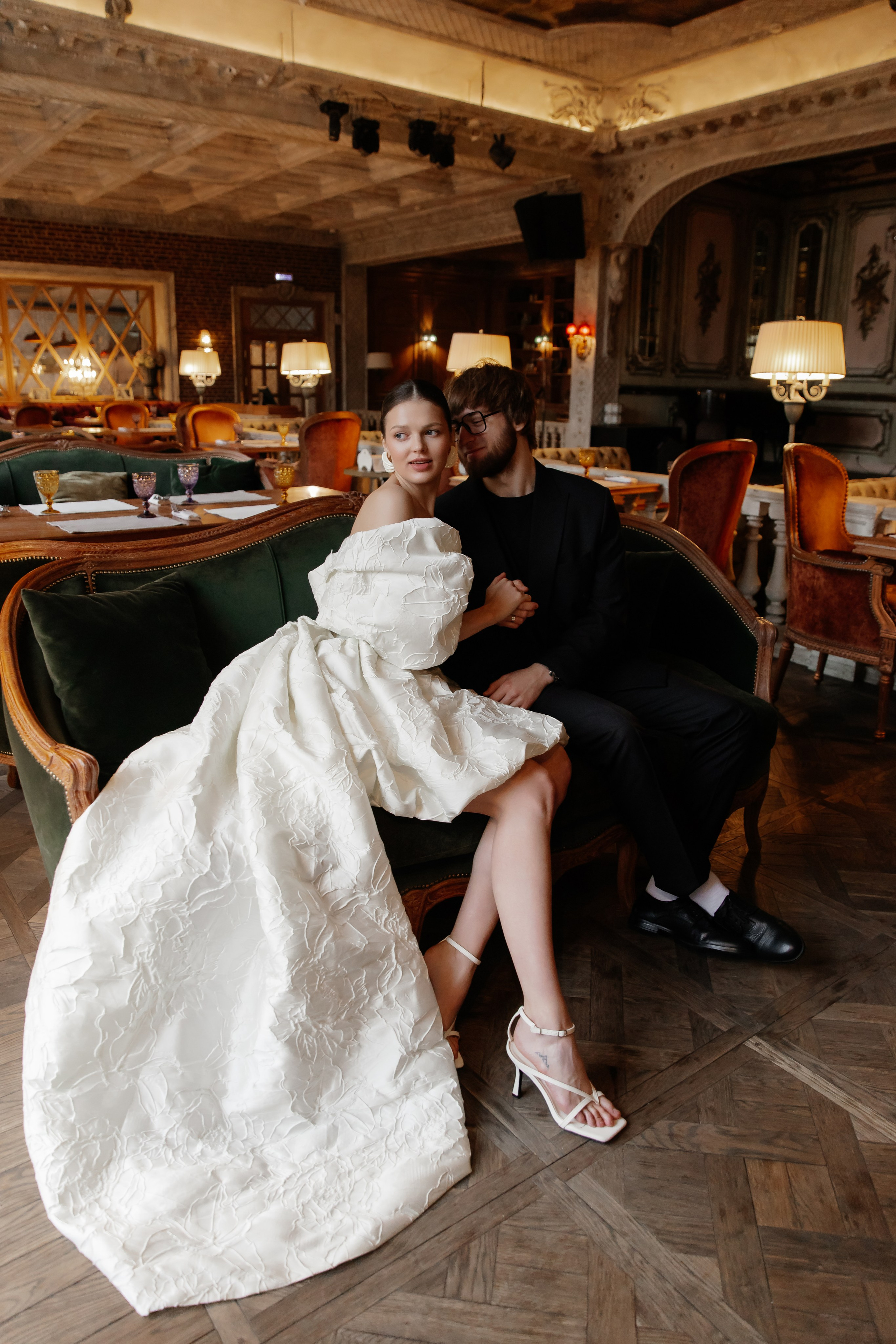 Тимофей и Анастасия. Свадебный фотограф в Екатеринбурге Александр Перепечин