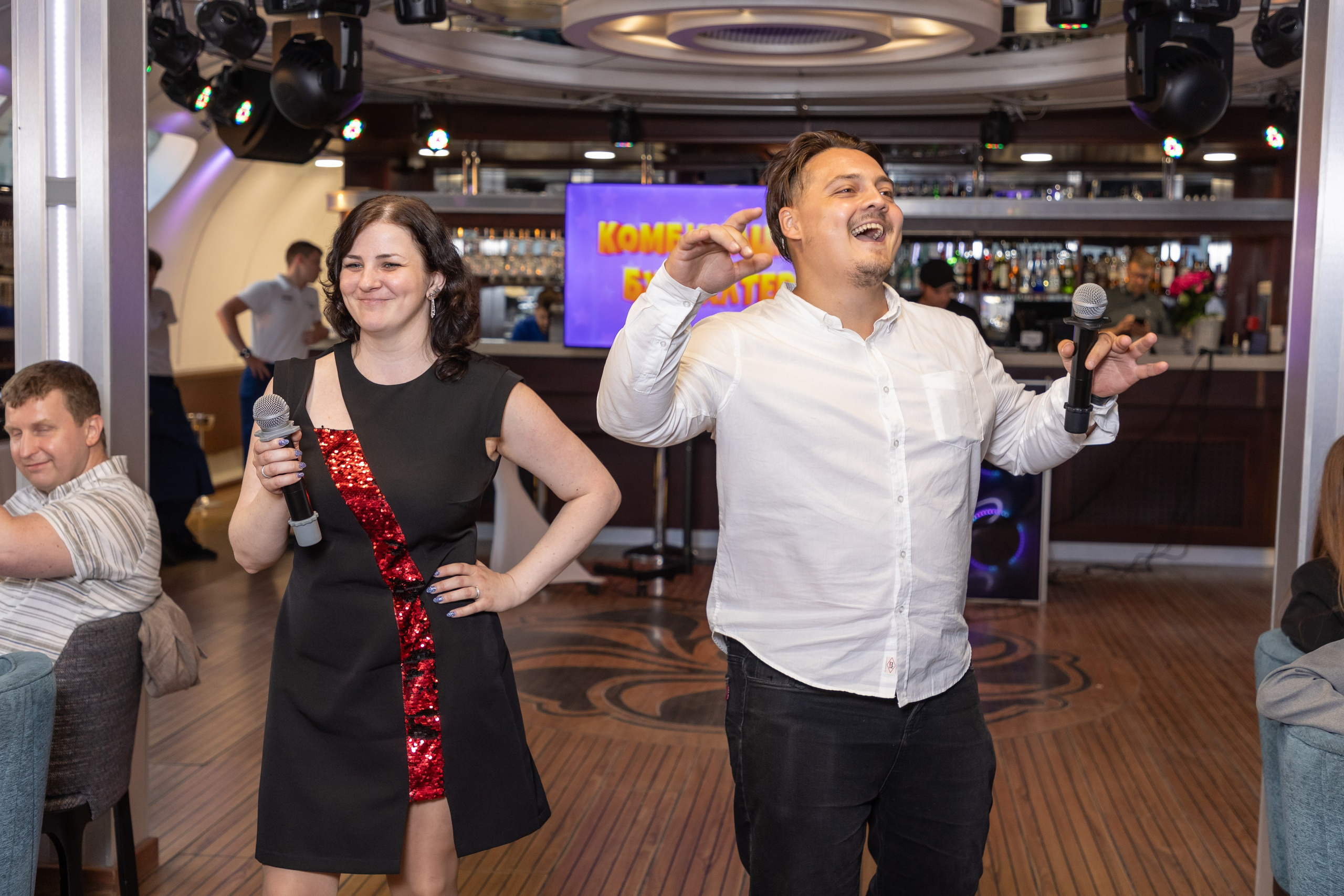 Корпоратив. Фотограф в Москве Алексей Липилин