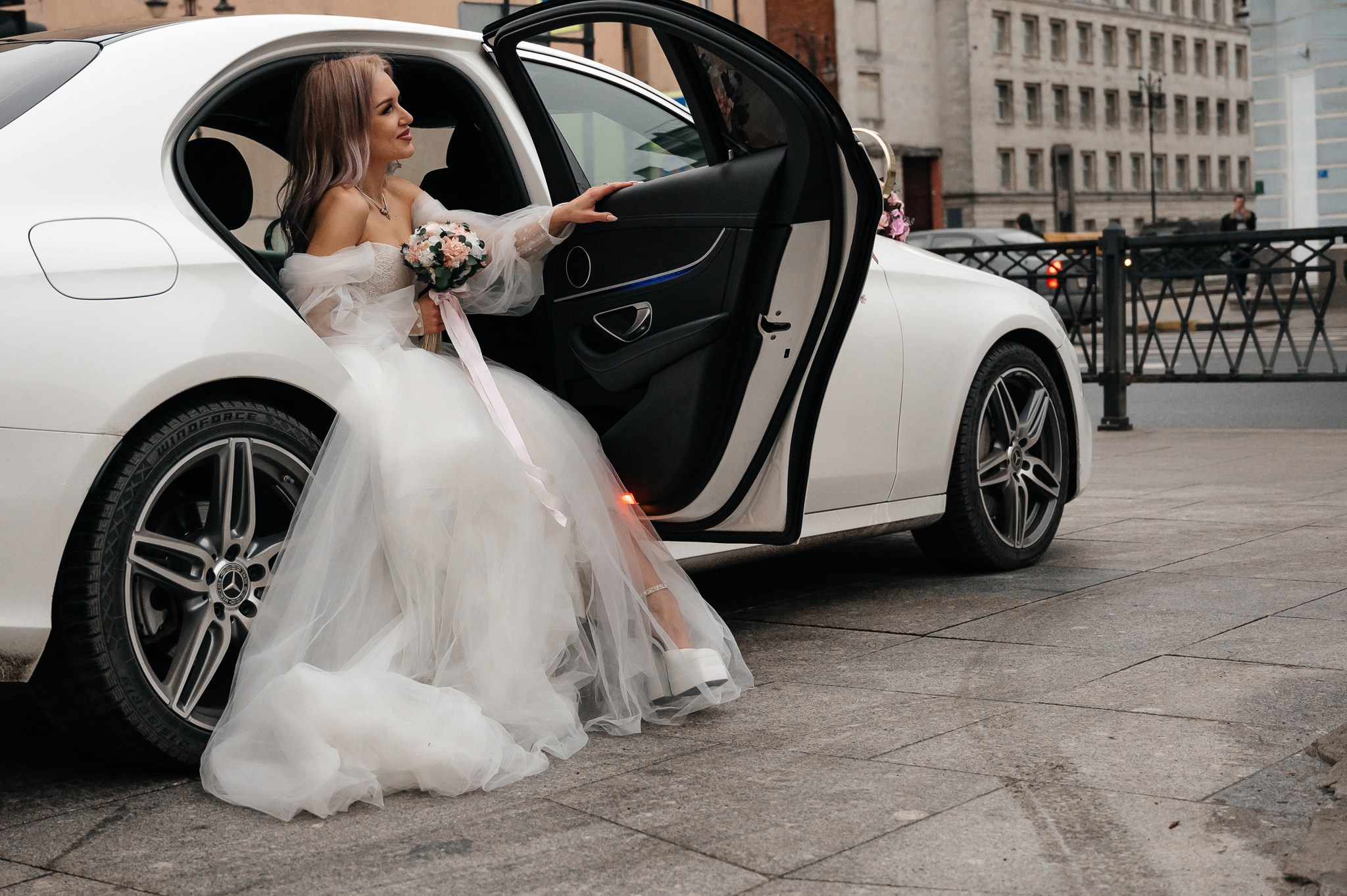 Оранжерея Таврического сада. Свадебный и семейный фотограф из Санкт-Петербурга Климов Анатолий