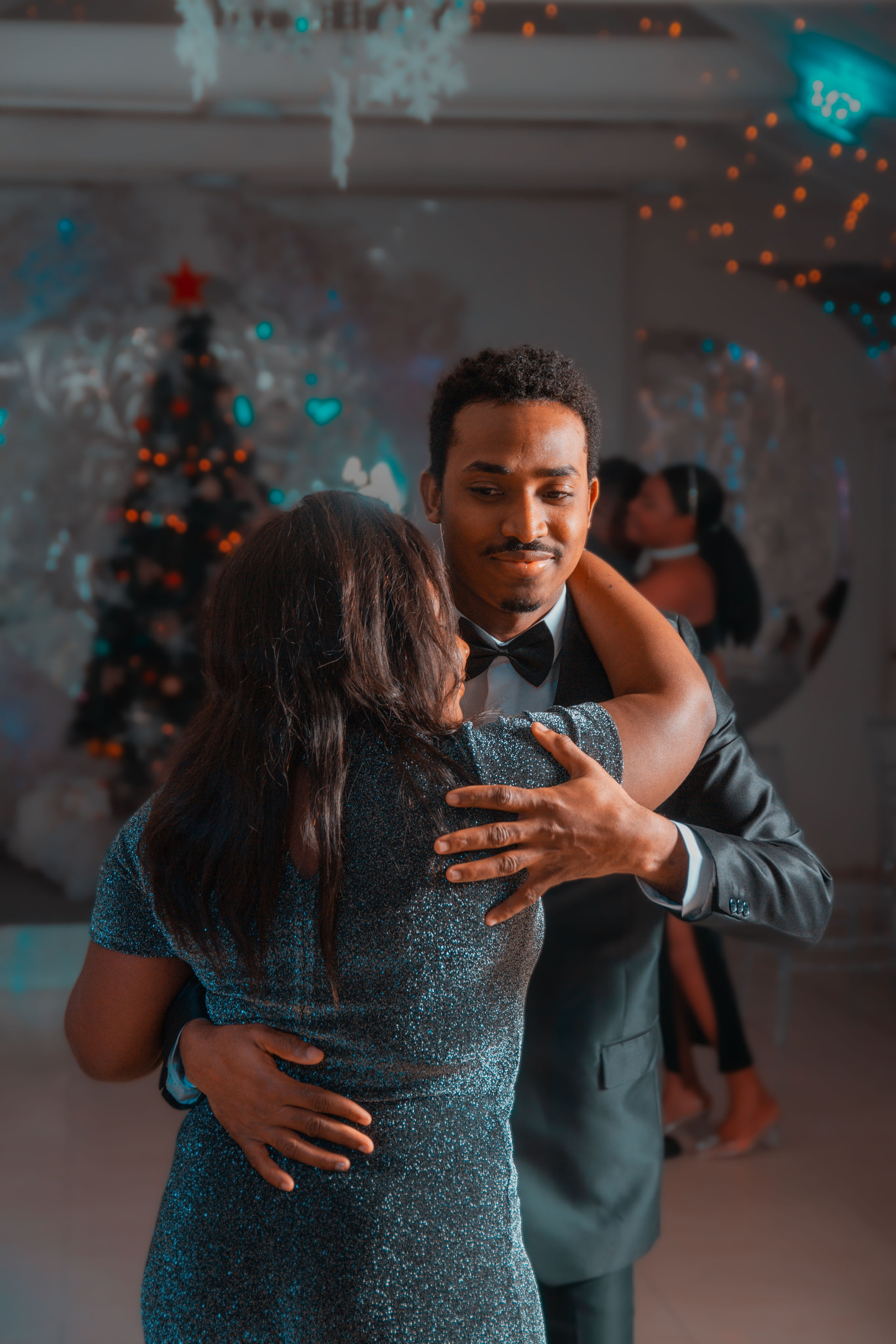 Buffet Gala Haitian. Mr RE Photography