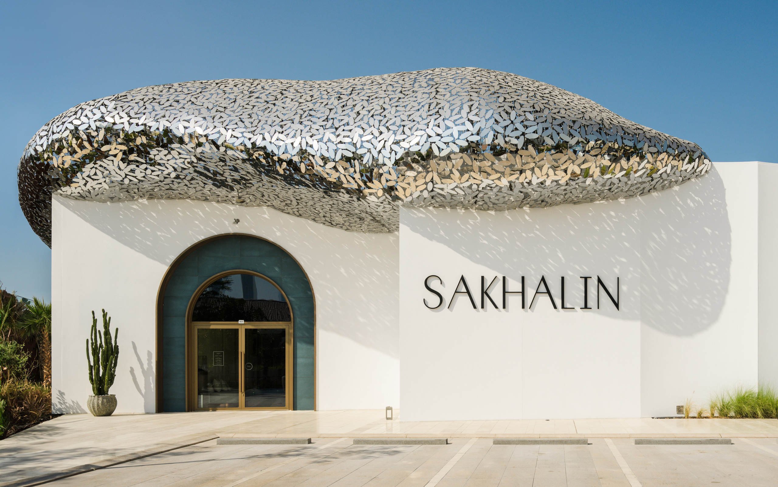 SAKHALIN. Interior photographer in Dubai, Vitalii Grishkov