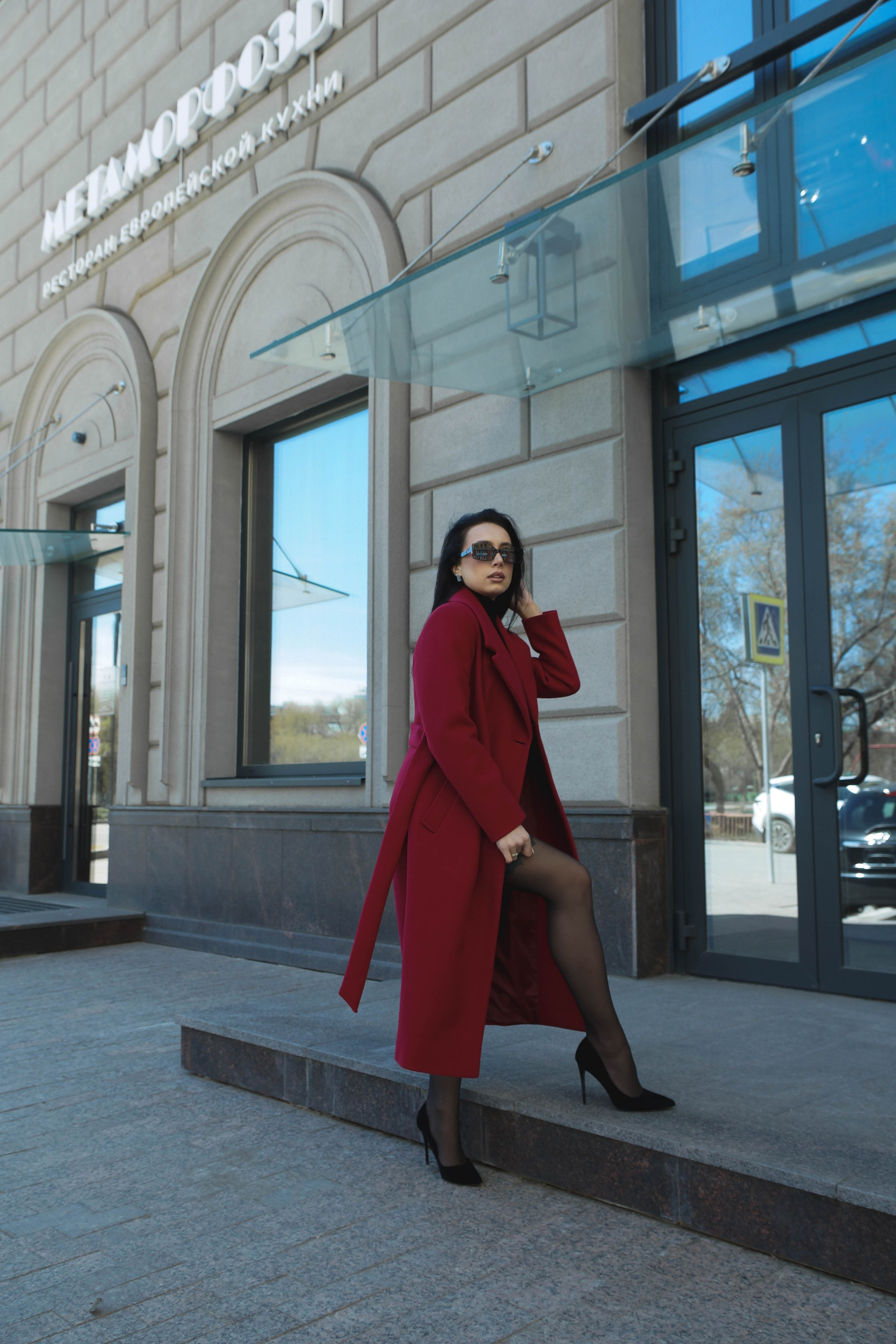 Кристина. Женский фотограф Омск, Екатерина Петрова