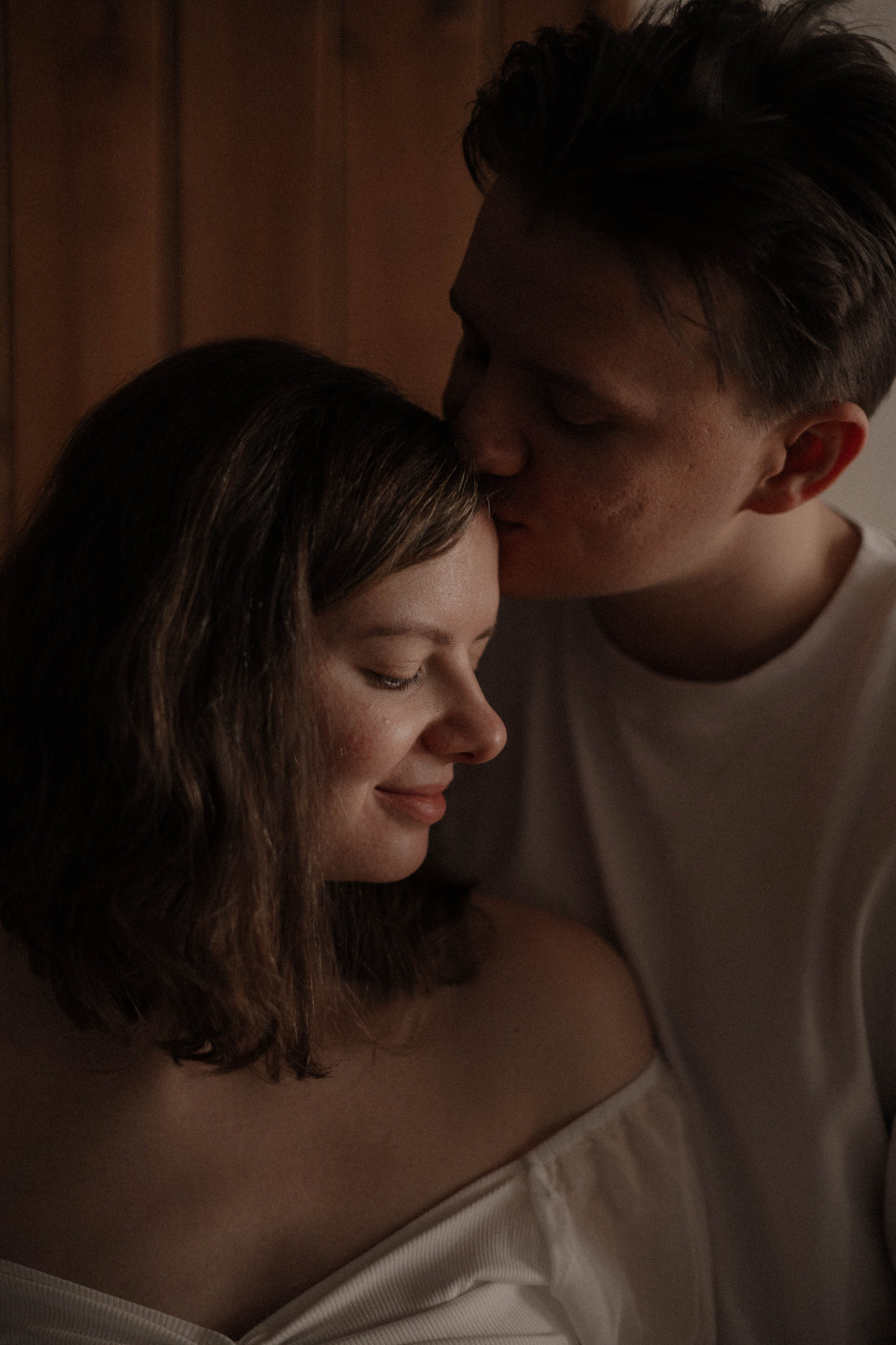 Беременная фотосессия. Свадебный и портретный фотограф в Москве Анастасия Масюк