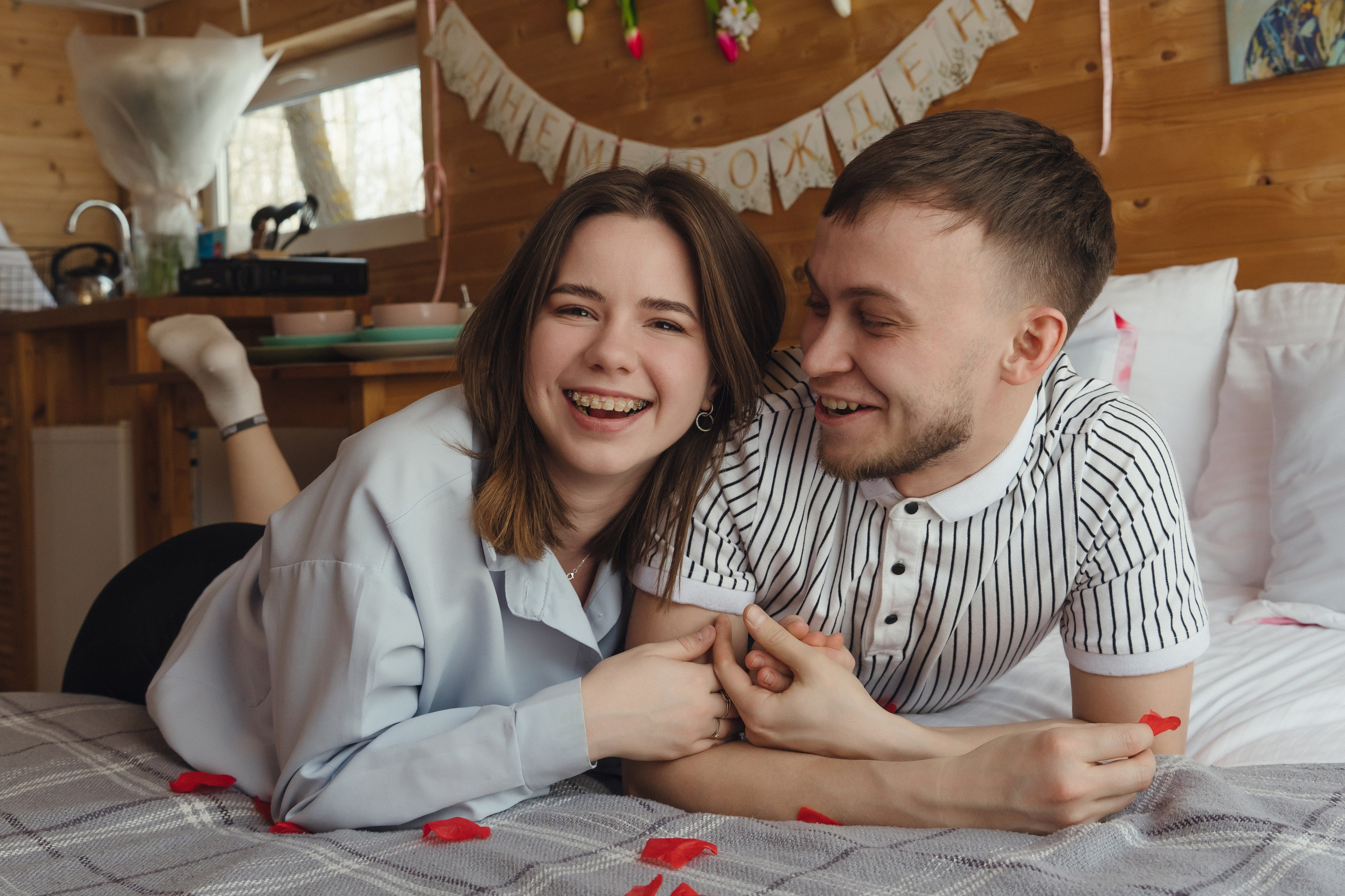 Илья и Екатерина. Профессиональный фотограф в Самаре Анна Конзаева