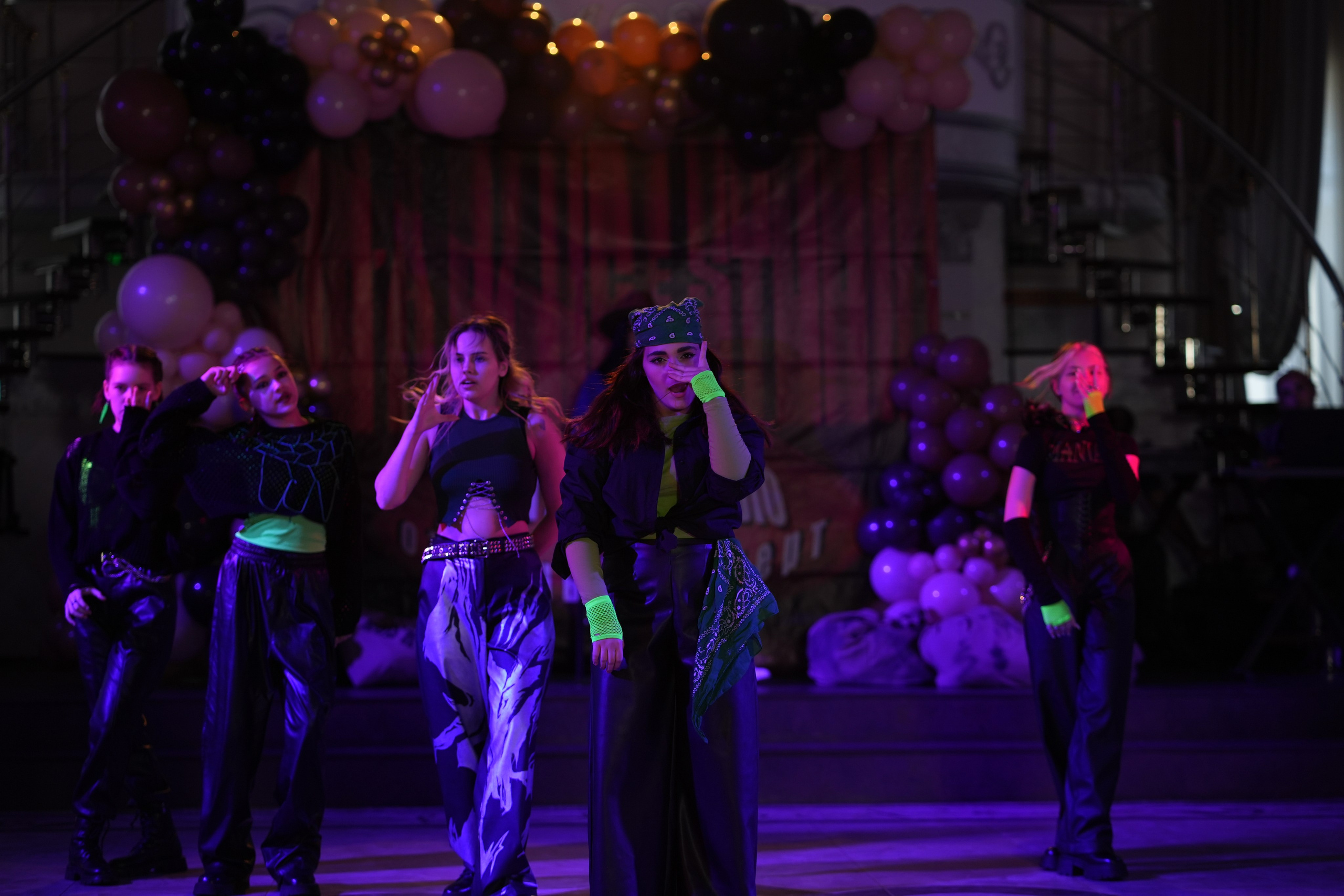 Отчётный концер KOD'A dance studio. Фотограф, видеограф Пятигорск, Ставрополь, Ессентуки, Petlyakovs_photo