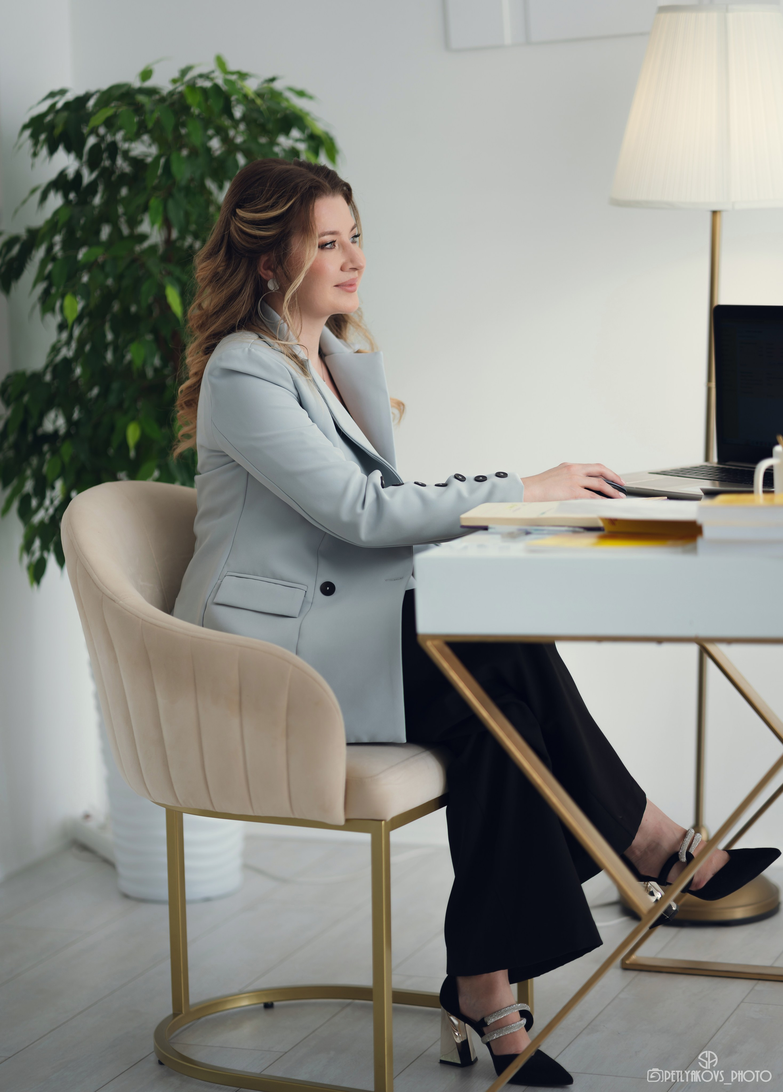 Бизнес портрет для Натальи. Фотограф, видеограф Пятигорск, Ставрополь, Ессентуки, Petlyakovs_photo
