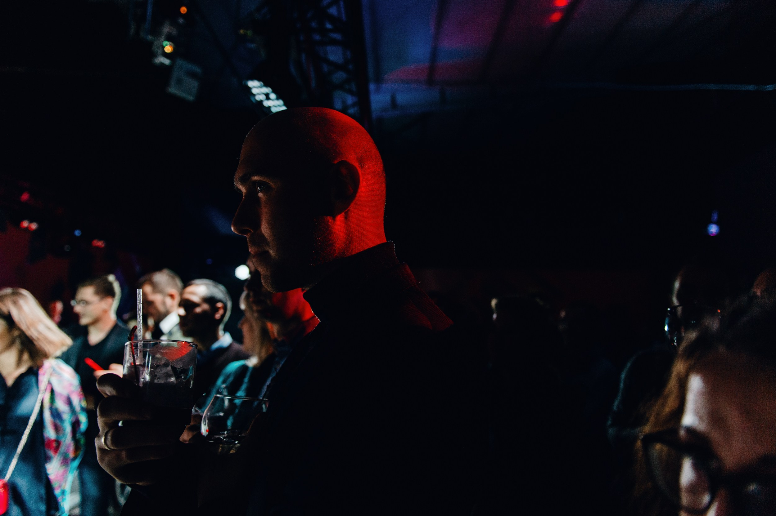 Презентация BMW 8. Свадебный фотограф в Москве Владимир Симонов