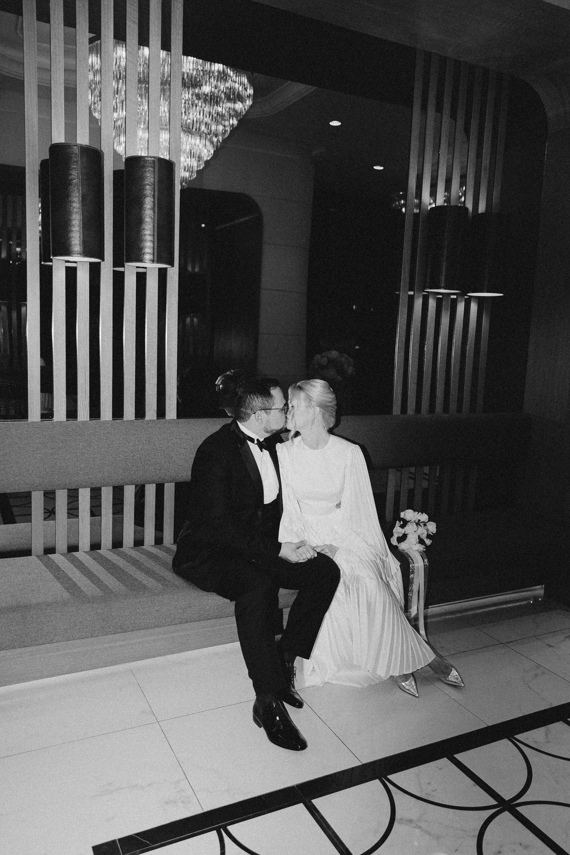 Надежда и Илья. Свадебный и портретный фотограф в Калининграде и Москве Марк Юдинцев