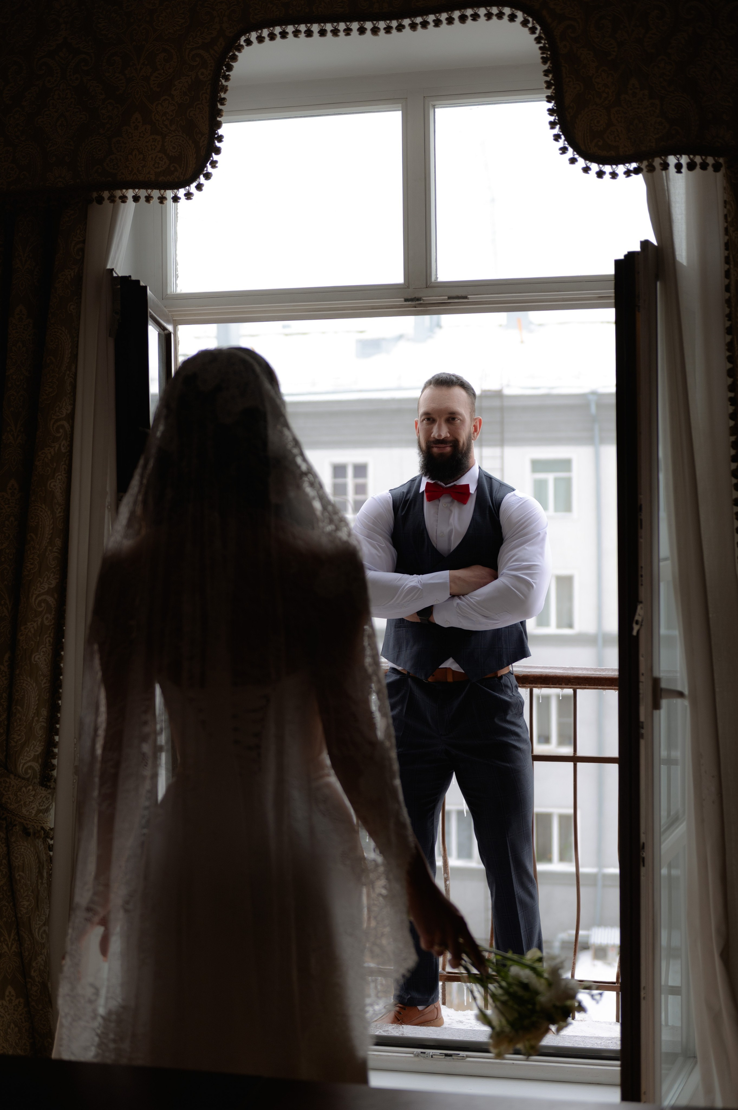 В|А. Свадебный фотограф Новосибирск