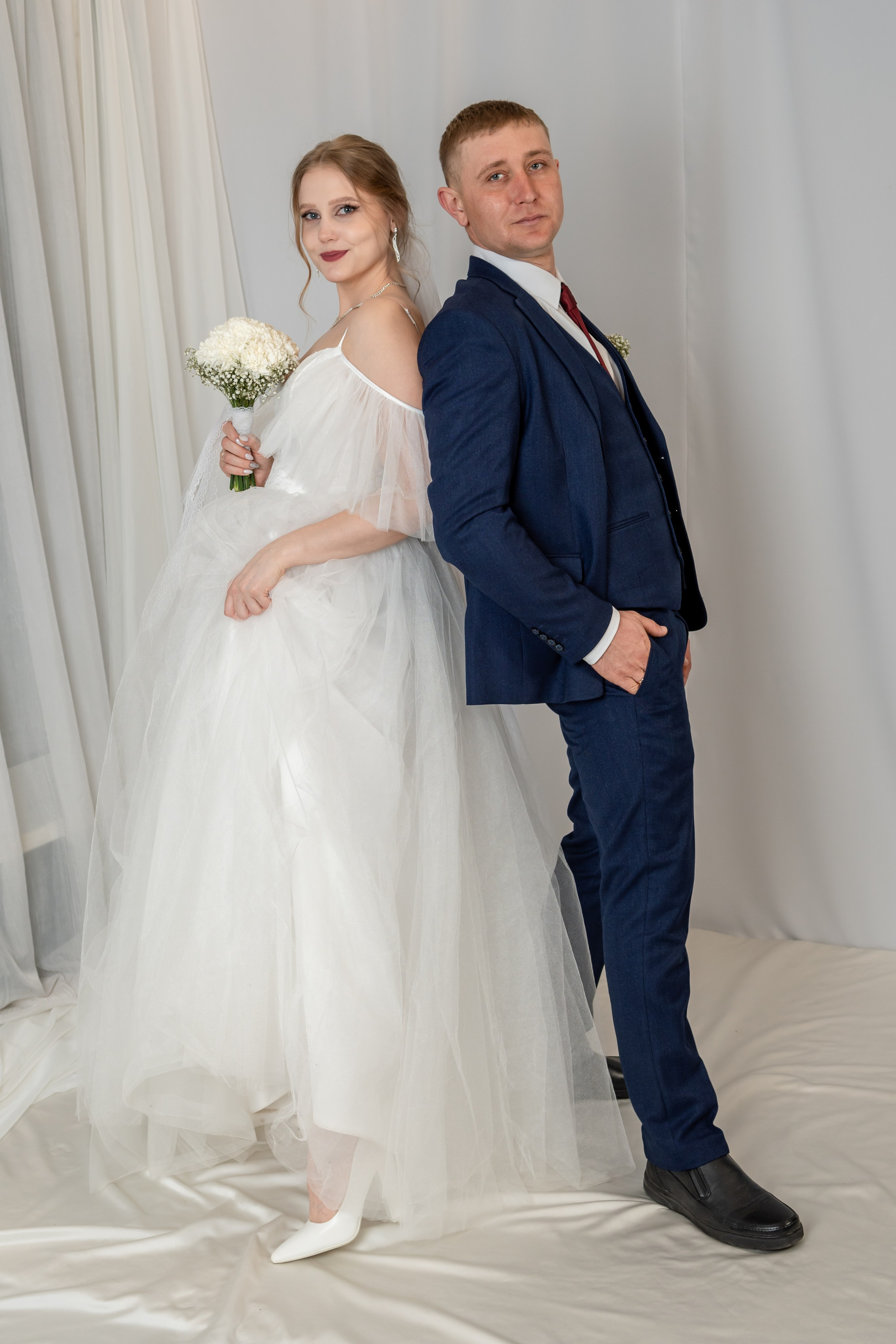 Свадьба Евгении и Владимира. 13.04.2024. Фотограф в Сузуне — Зоя Попова (Собственная фотостудия)