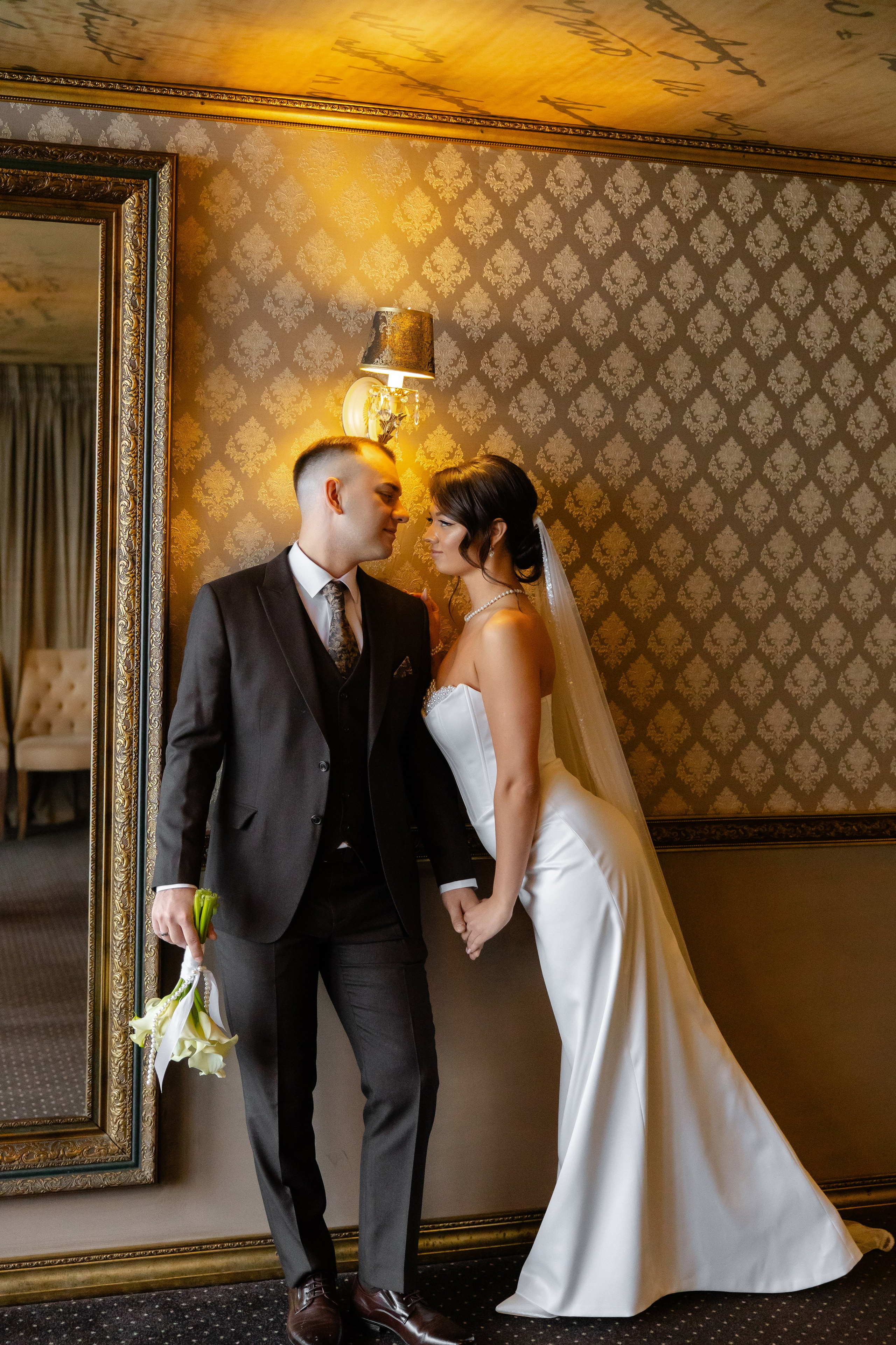 Влад и Марина. Свадебный фотограф Анна Бабахина