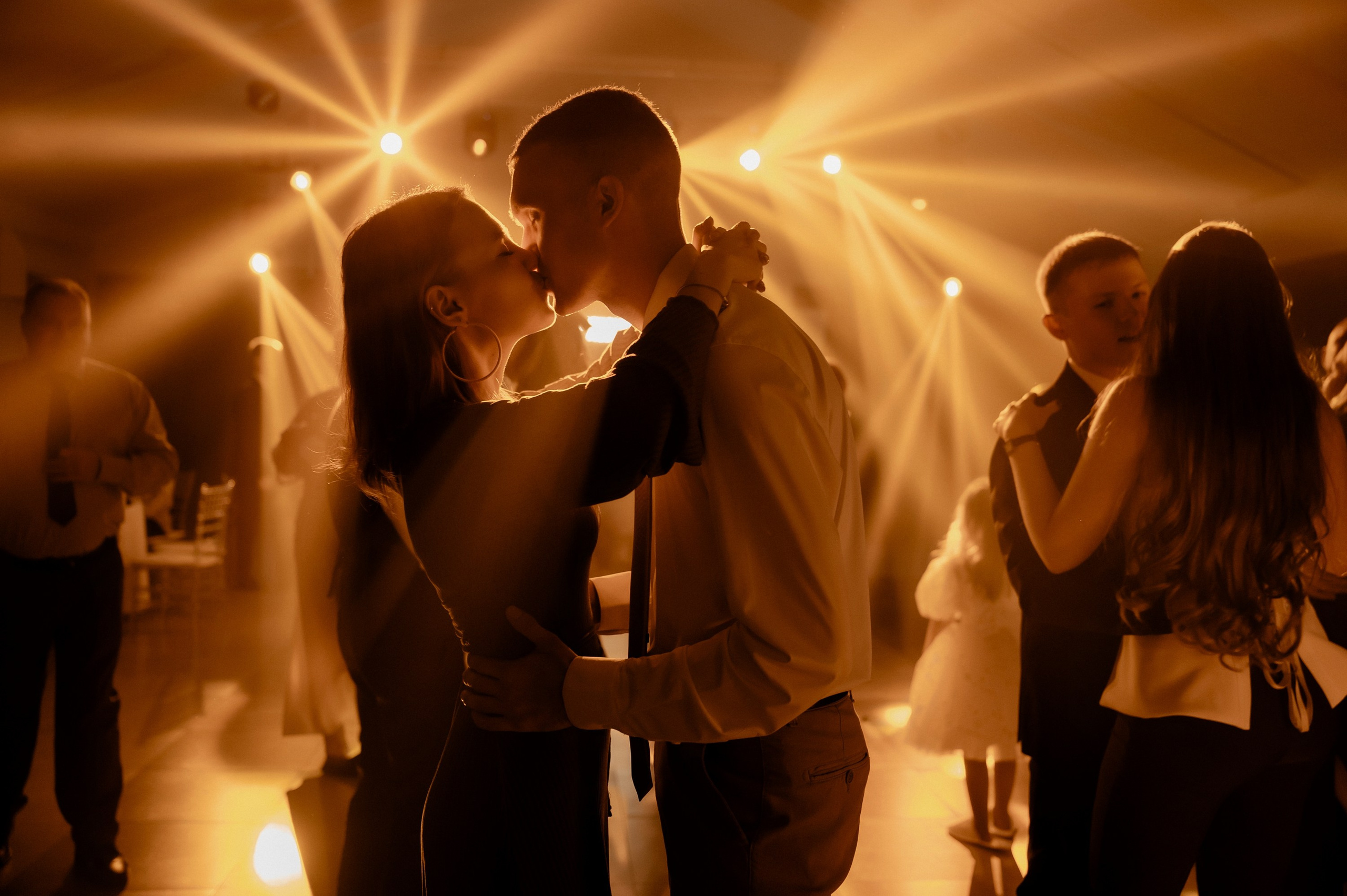 Дарья и Данил. Фотограф Анна Пятак