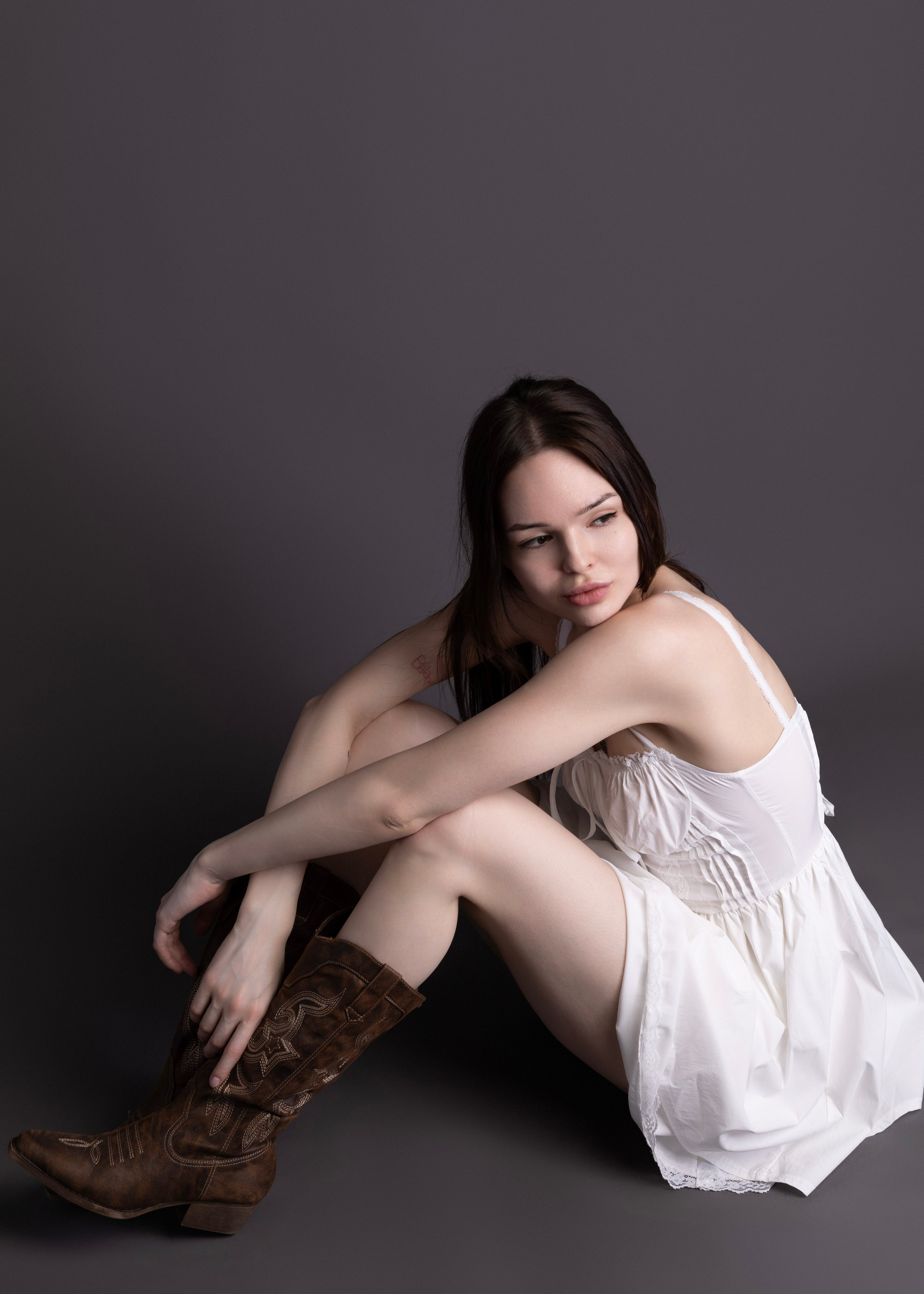 Model Test. Фотограф Москва Ирина Подборнова