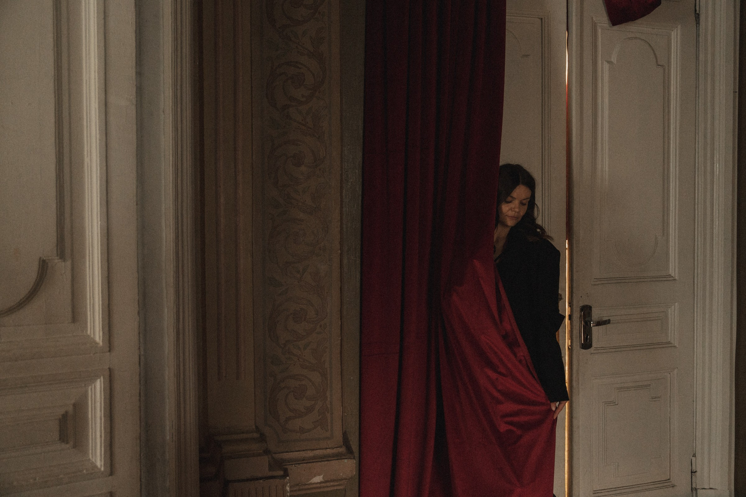 Скрытое пламя ♡ Настя. Свадебный и портретный фотограф в Москве, Светлана Янковая