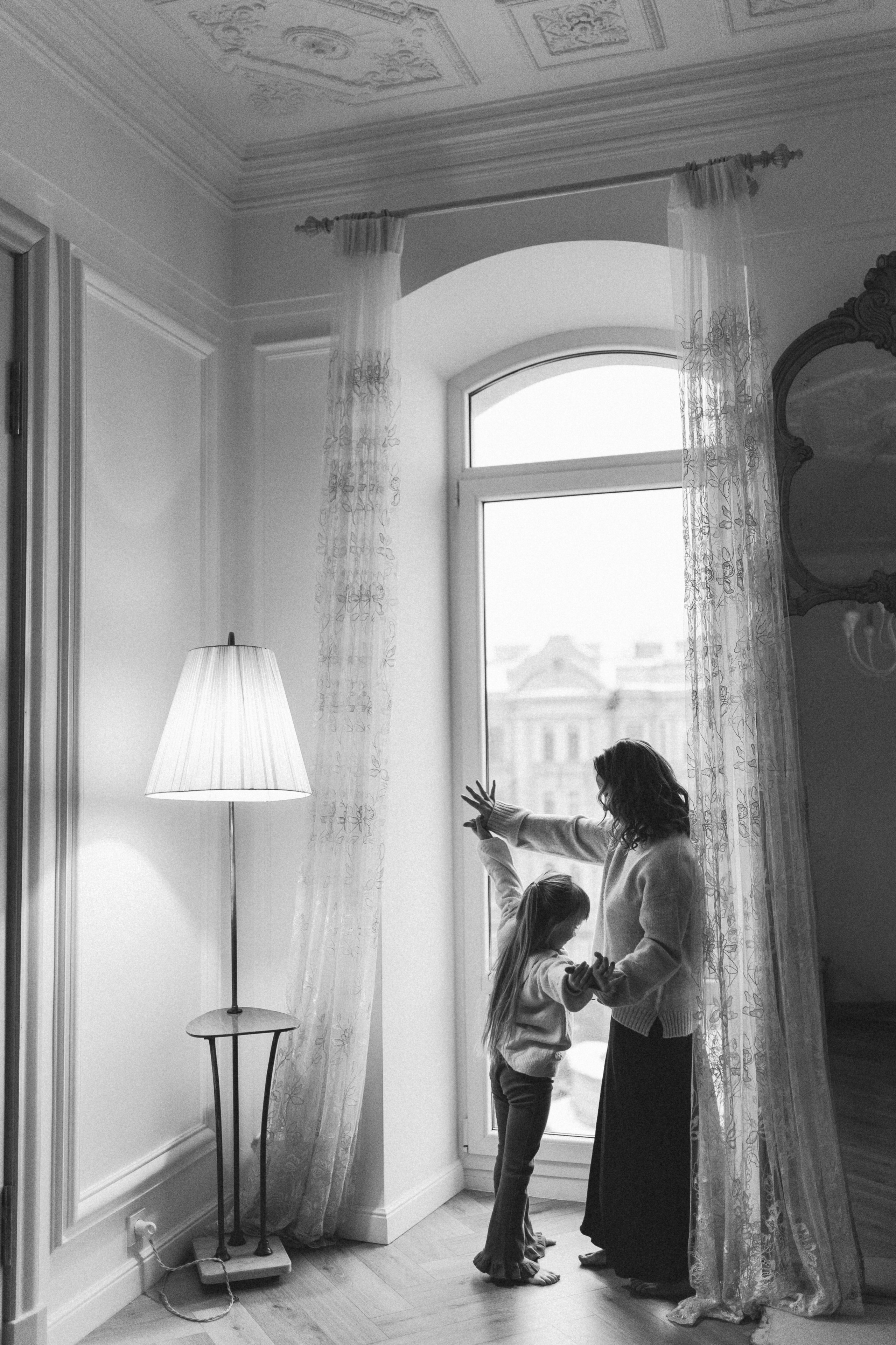 Алина, Юля. Семейный фотограф Оля Гладченко