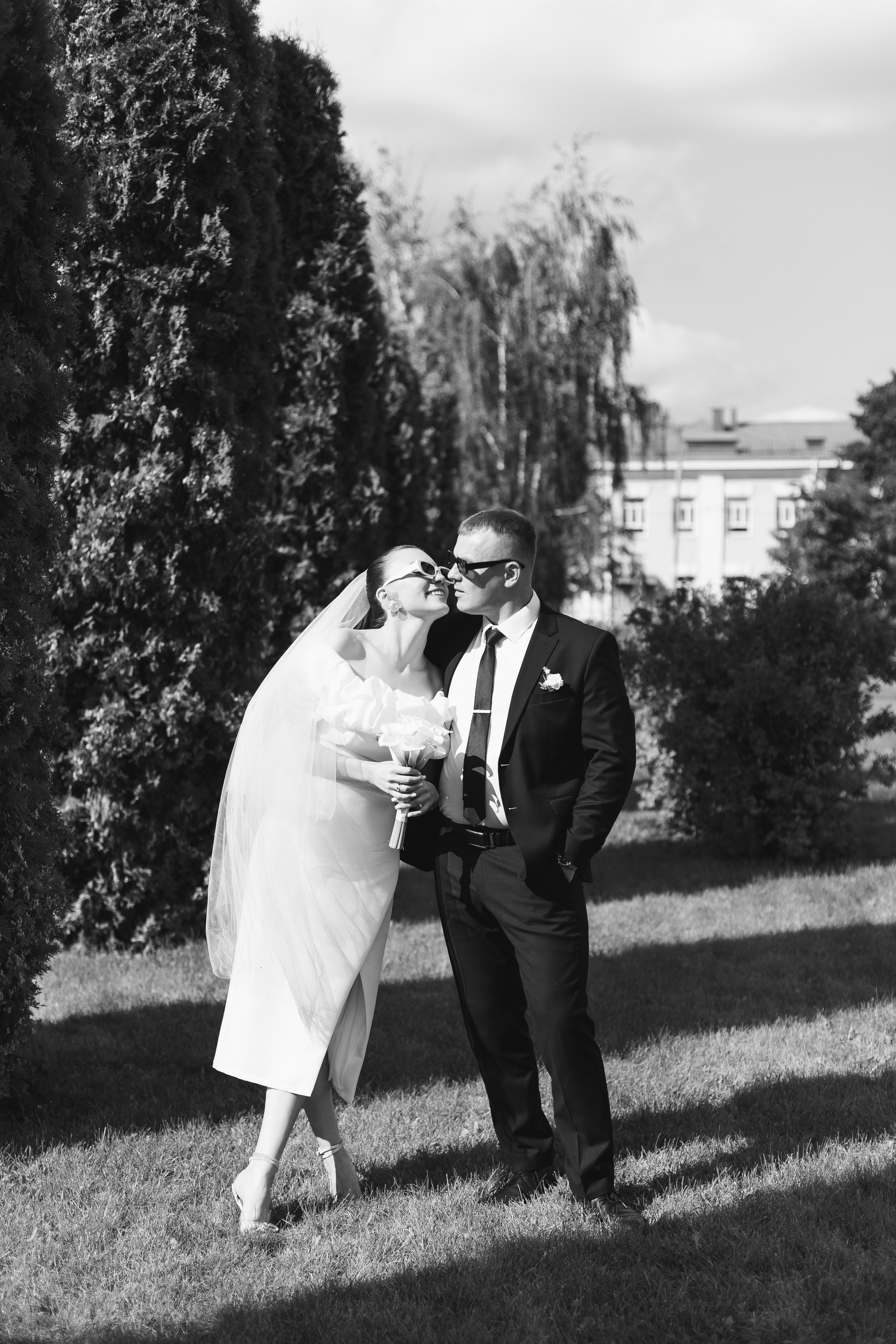 Игорь и Эля. Семейный и свадебный фотограф в Ижевске Лушникова Екатерина