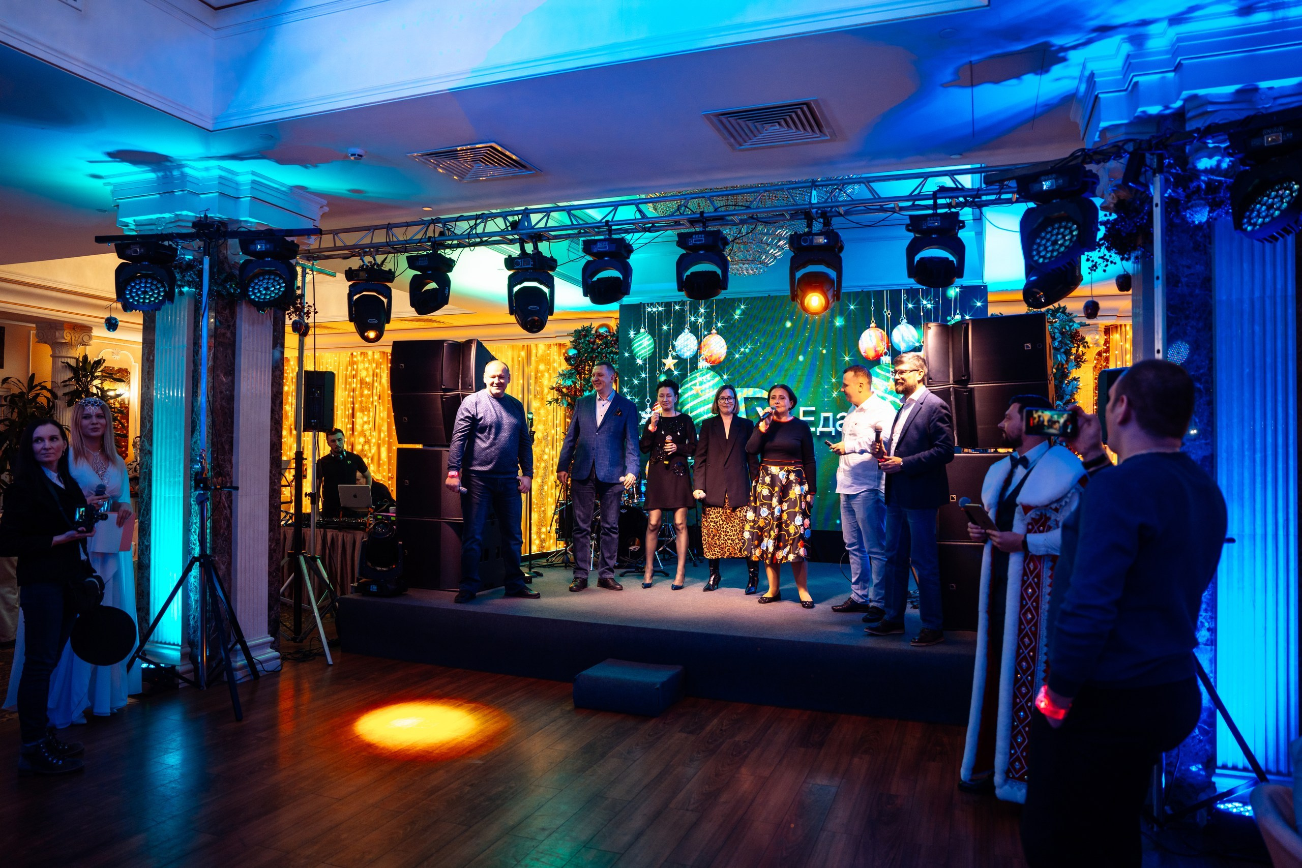 Бизнес день Х5. Территория M.I.C.E. Территория EVENT. Организация мероприятий