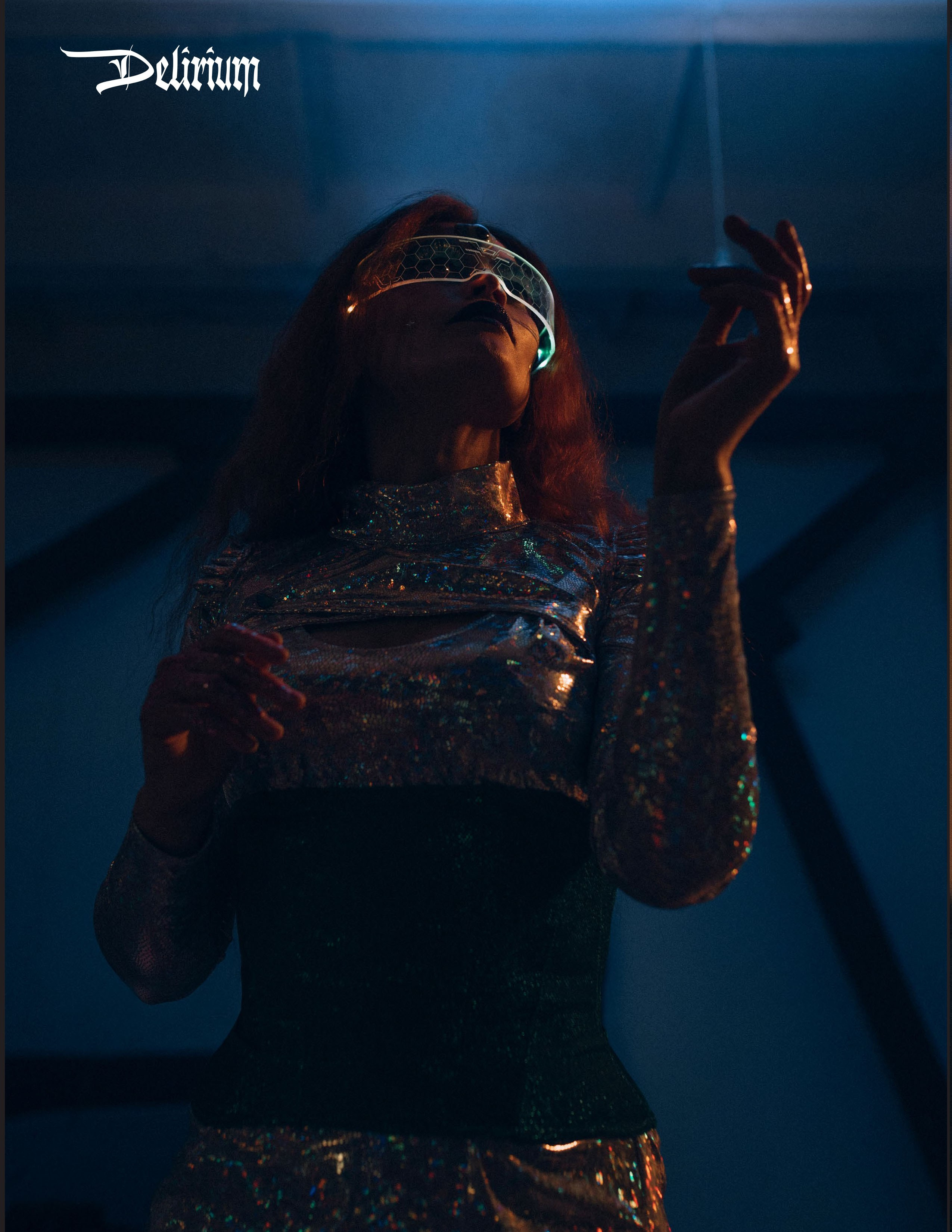 Публикации в журналах. Фотограф женского портрета Екатерина Сигат