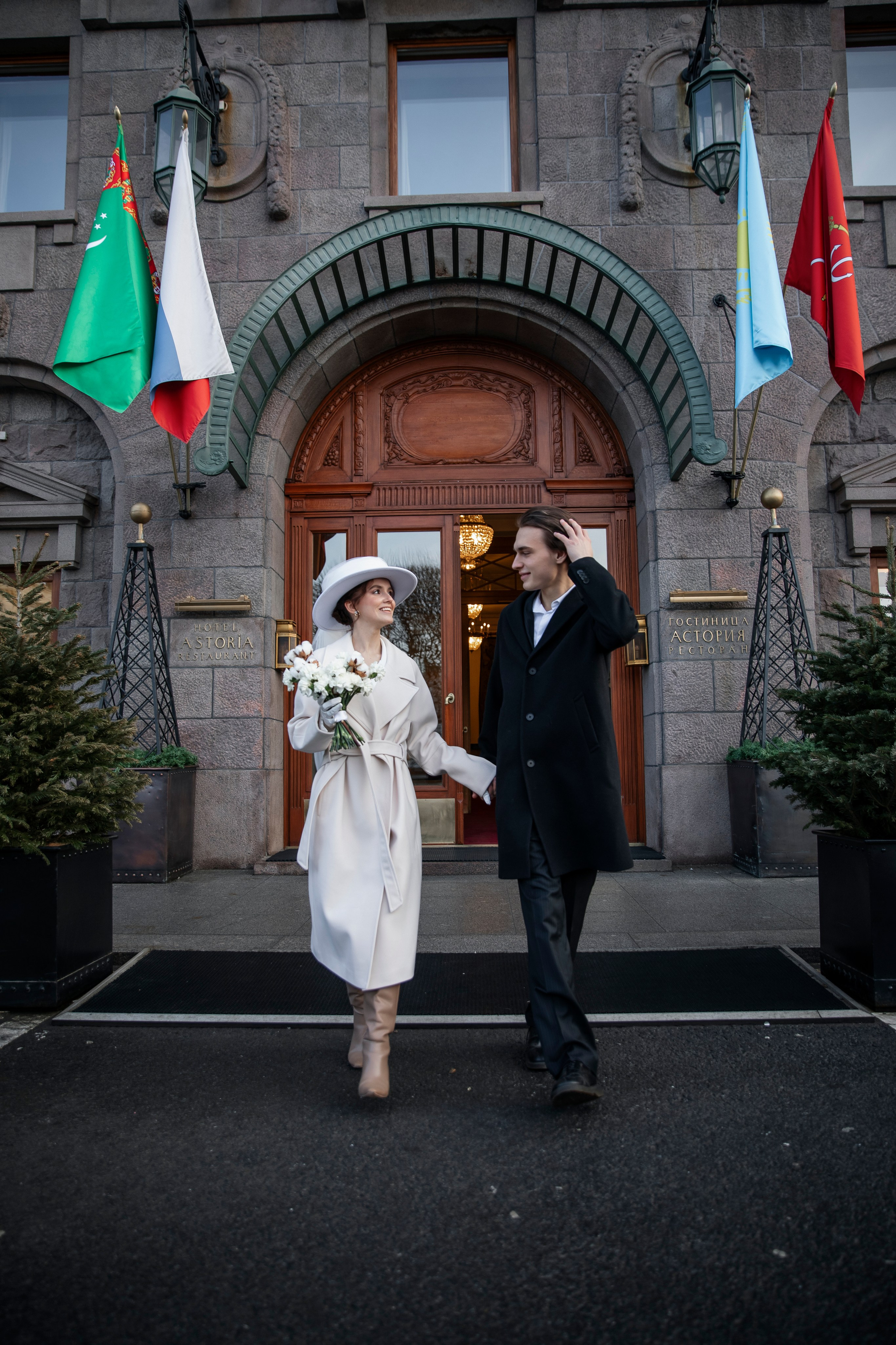 Анна и Роман. Свадебный и портретный фотограф