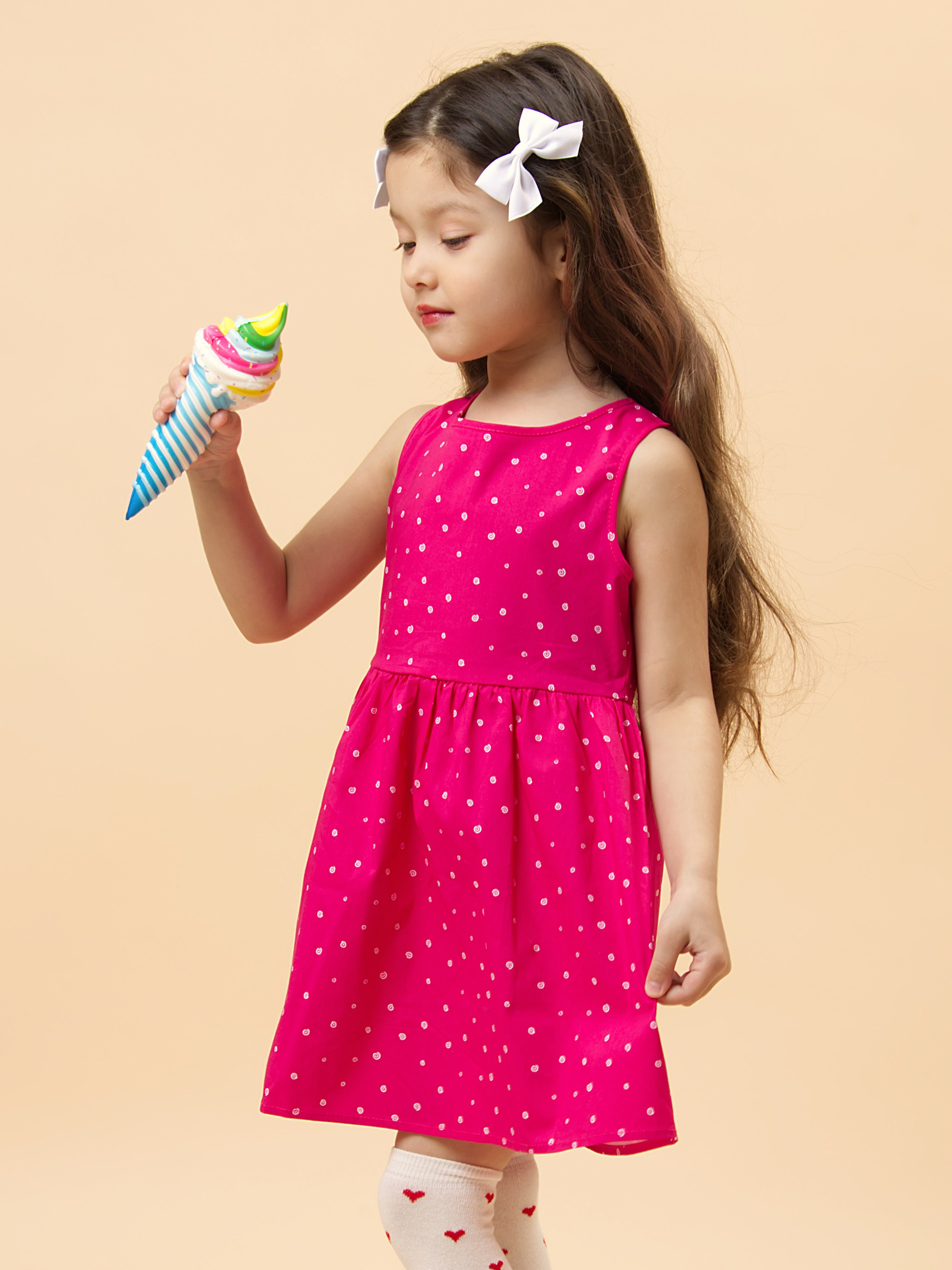 Съёмка детской одежды для маркетплейсов