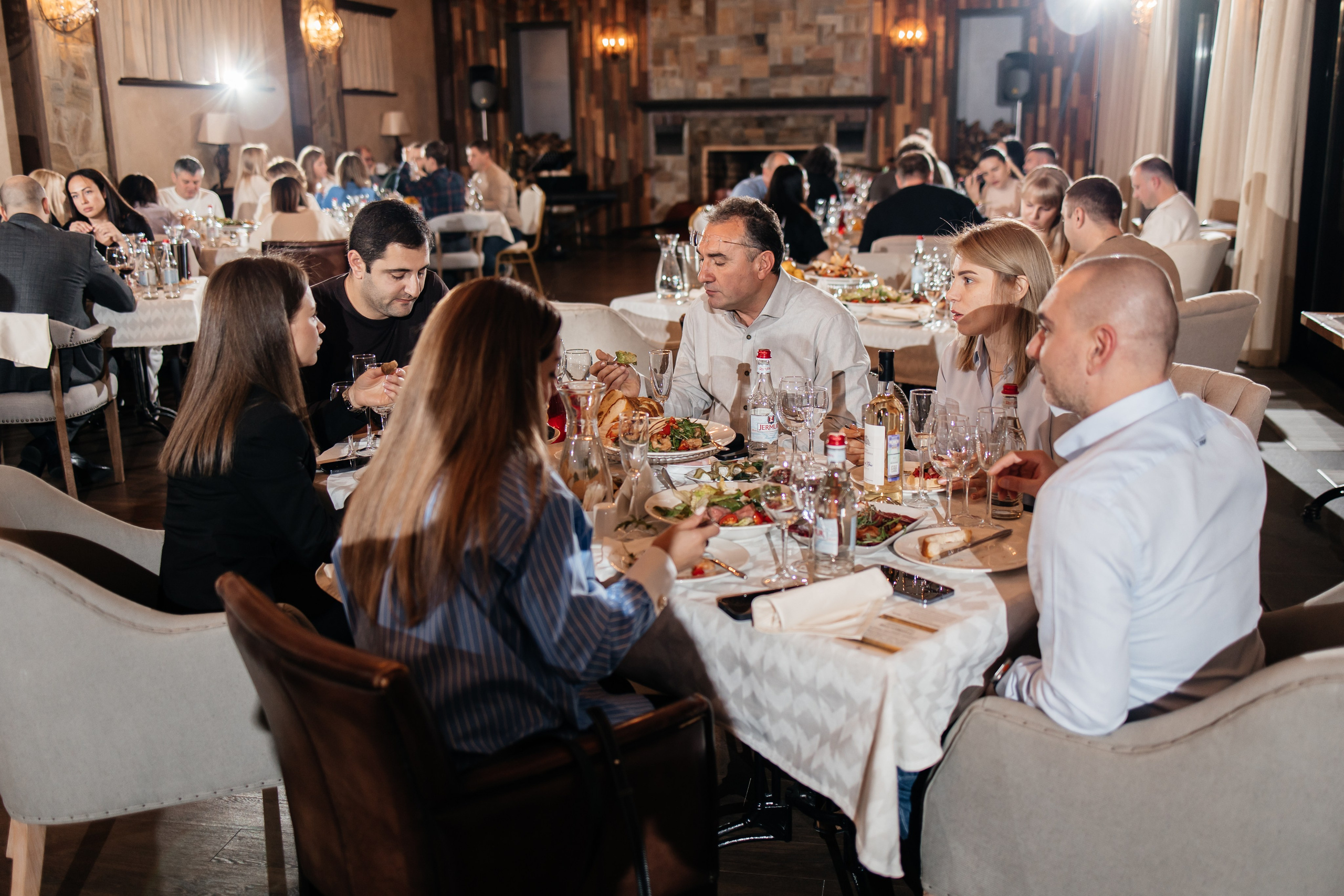 Винная церемония. Самый свадебный фотограф