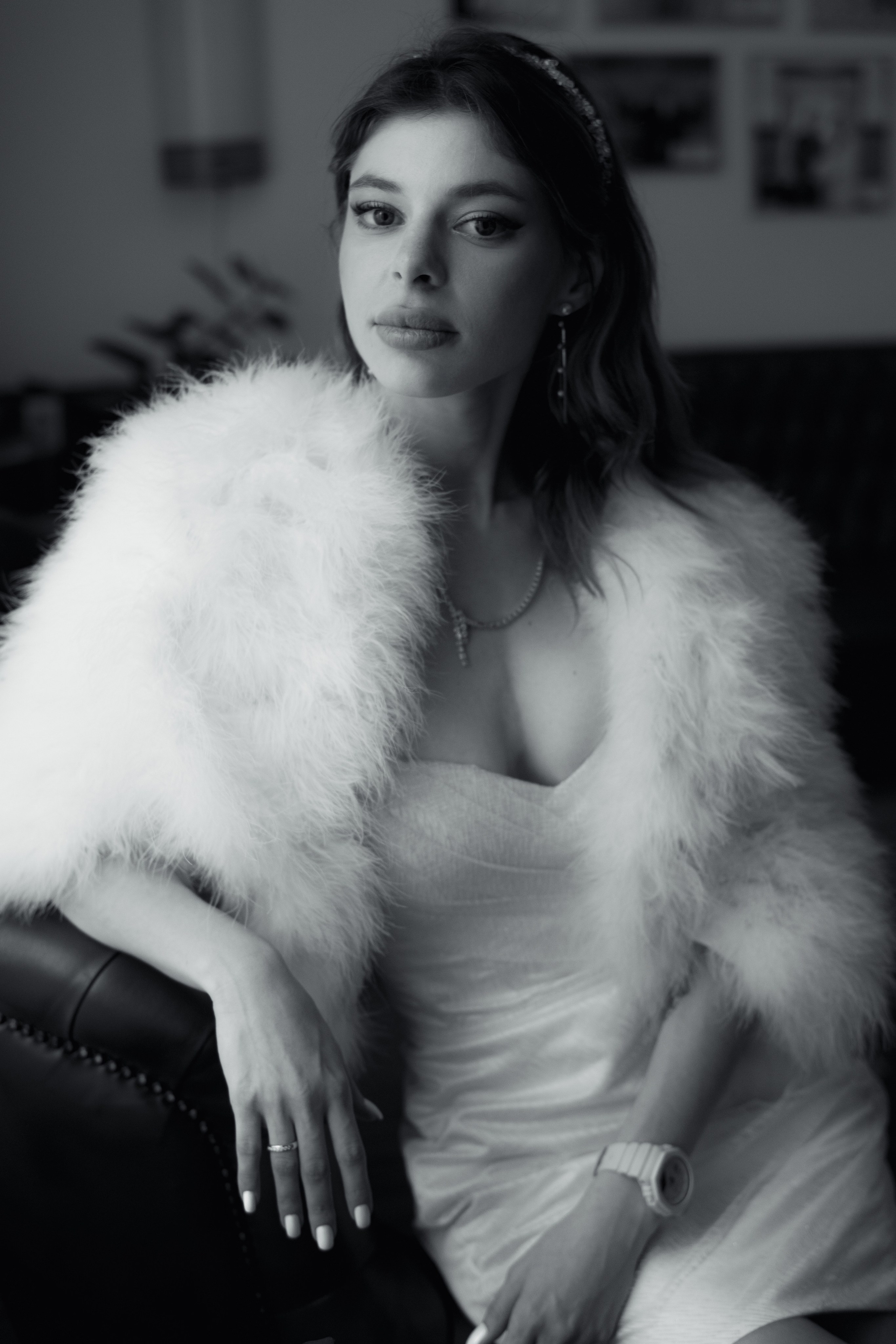 Дарья и Павел. Фотограф Наталья Воронина Москва