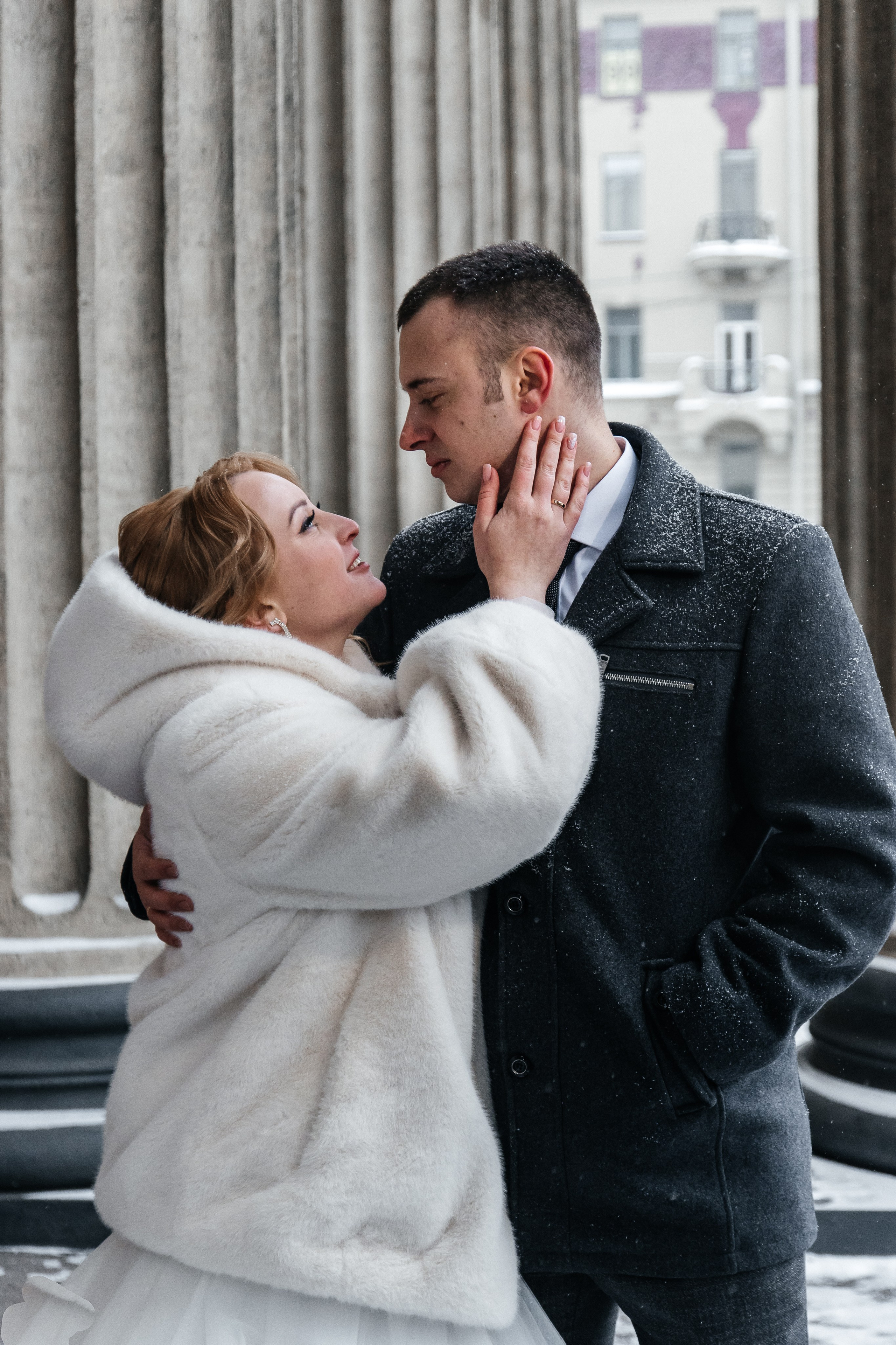 Роман и Анастастя. Фотограф/Ретушер