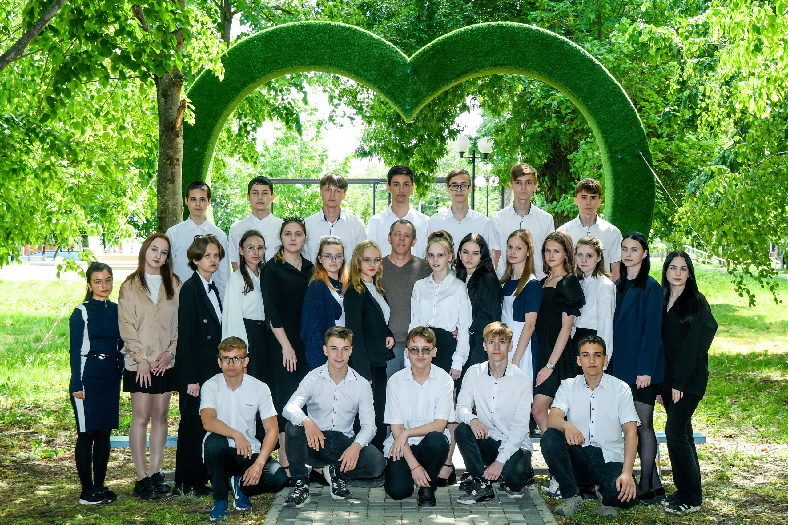 Альбомы для 9-11 классов. Вячеслав Скрипник Фотограф Краснодар