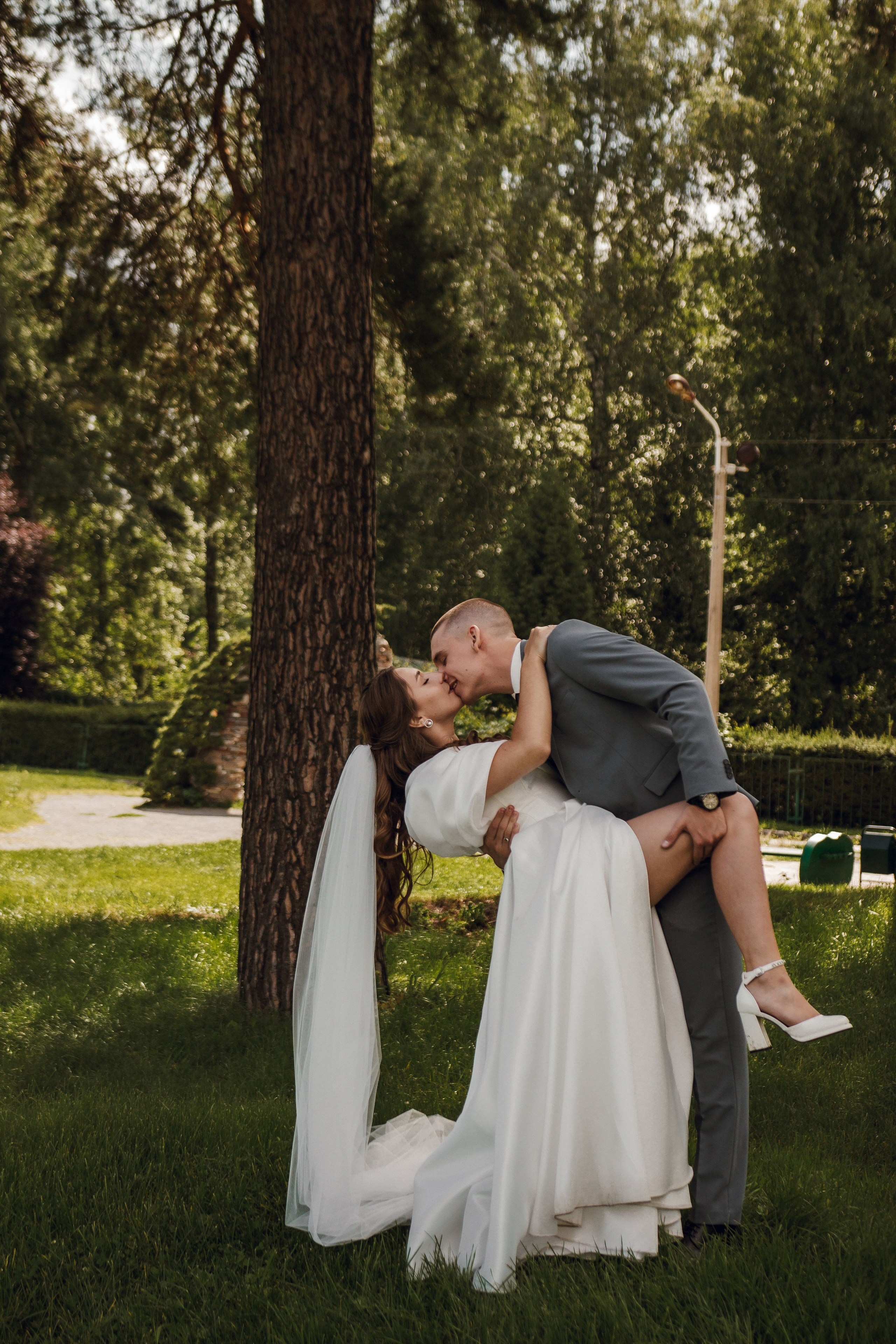 Юлия и Валера Бердск. Фотограф Новосибирск