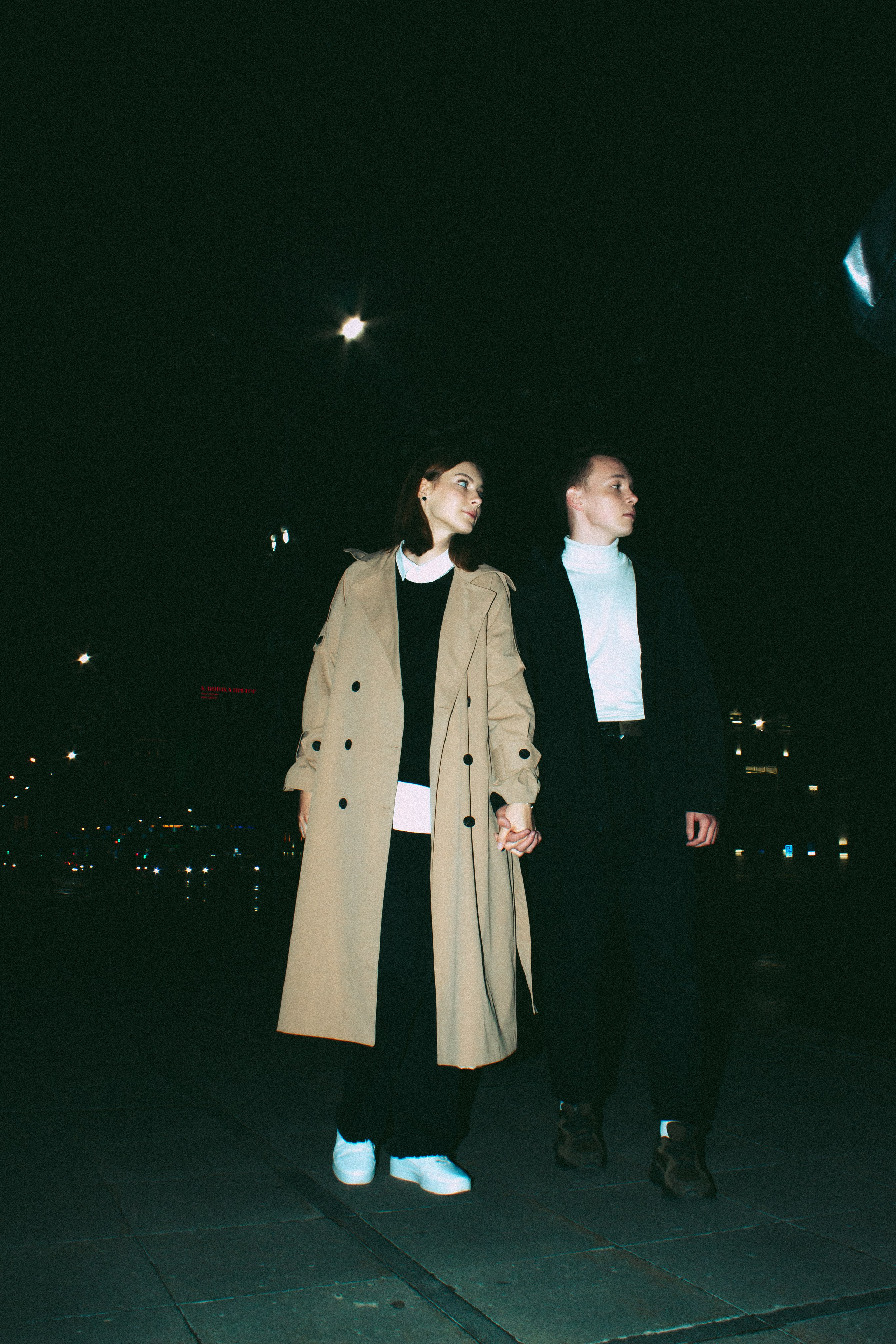 Ночная. Фотограф Новосибирск