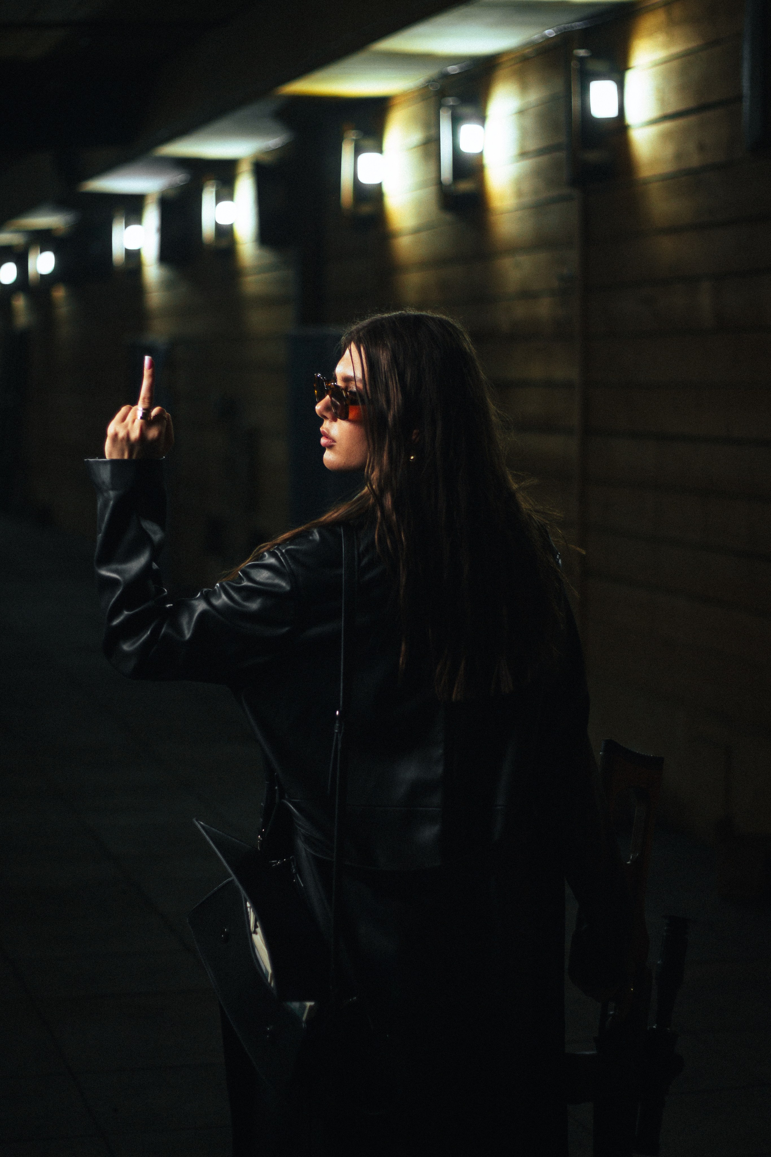 Тир. Фотограф Новосибирск