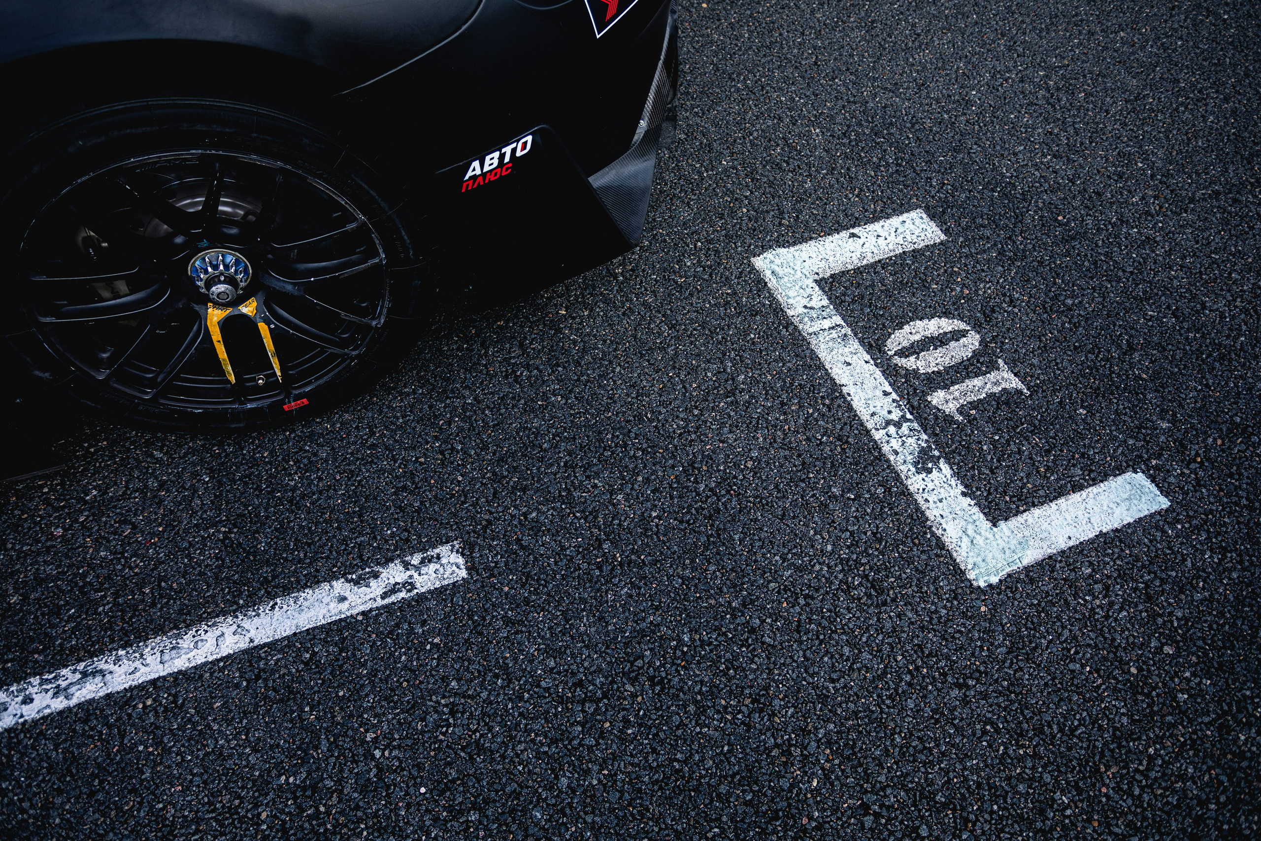 REC 2025. Спортивный фотограф — Никита