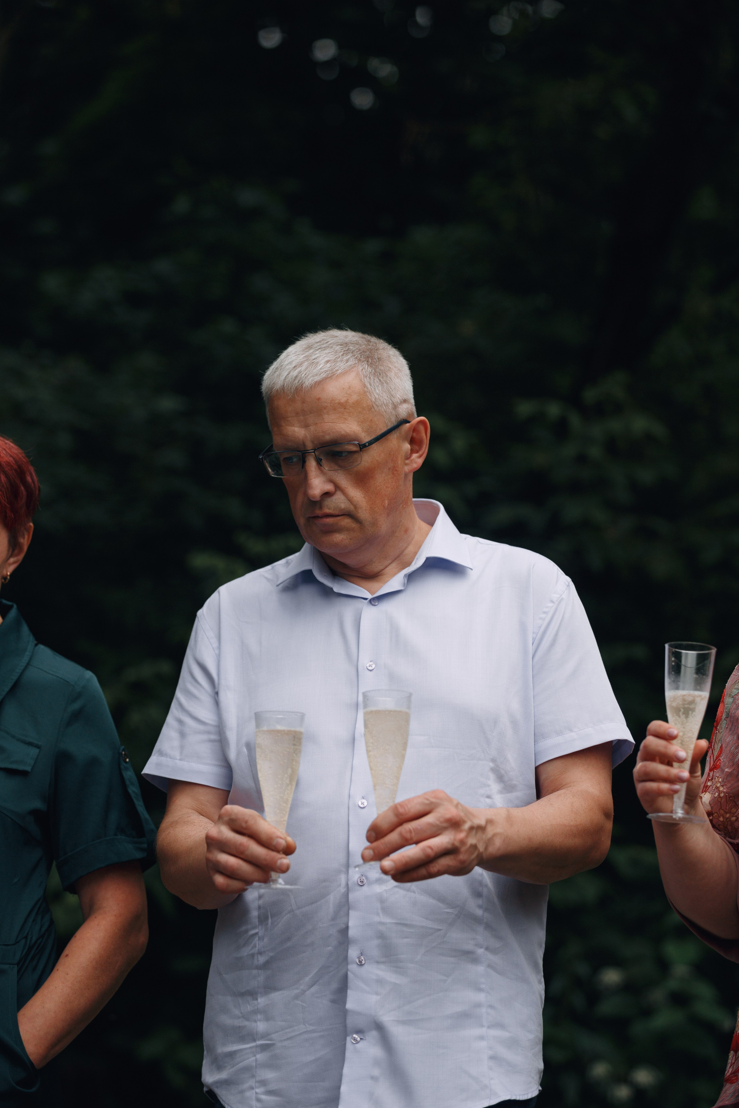 Оля и Леша. Фотограф анималист Кристина Карпова, Москва