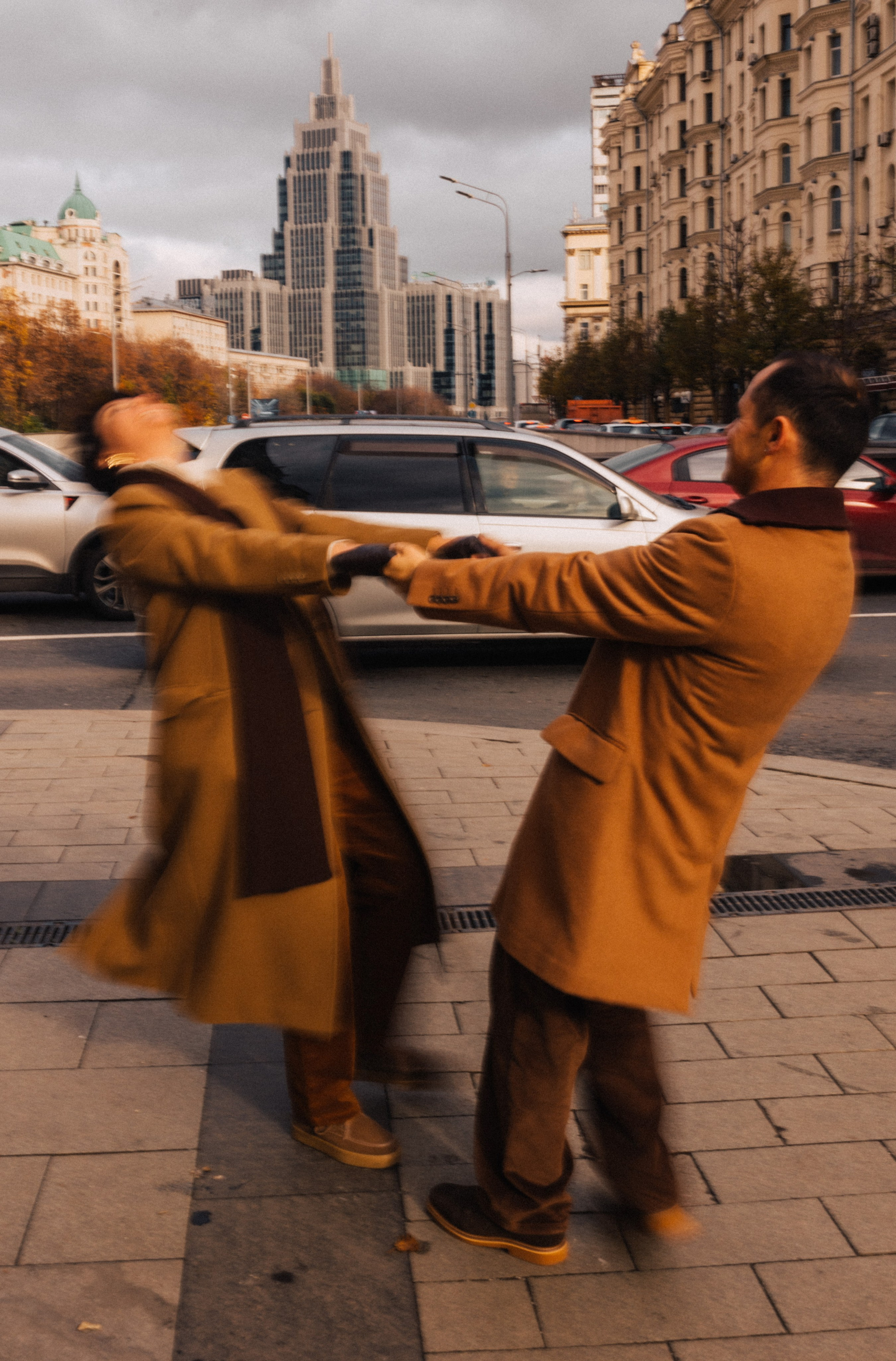 Игорь/Ирина. Фотограф в Москве Татьяна Сергеева