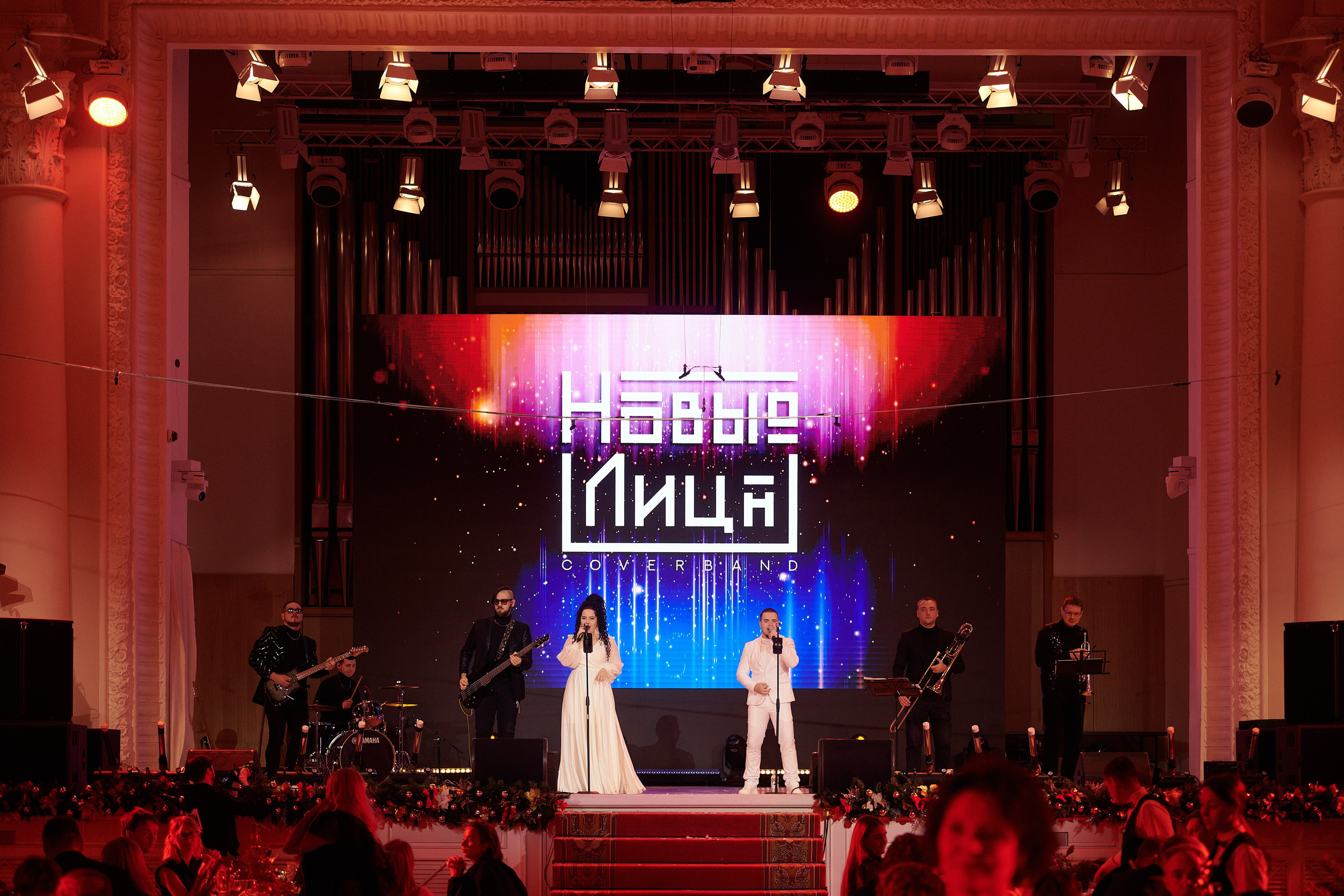 Новый год. Фотограф Роман Арыкин Екатеринбург