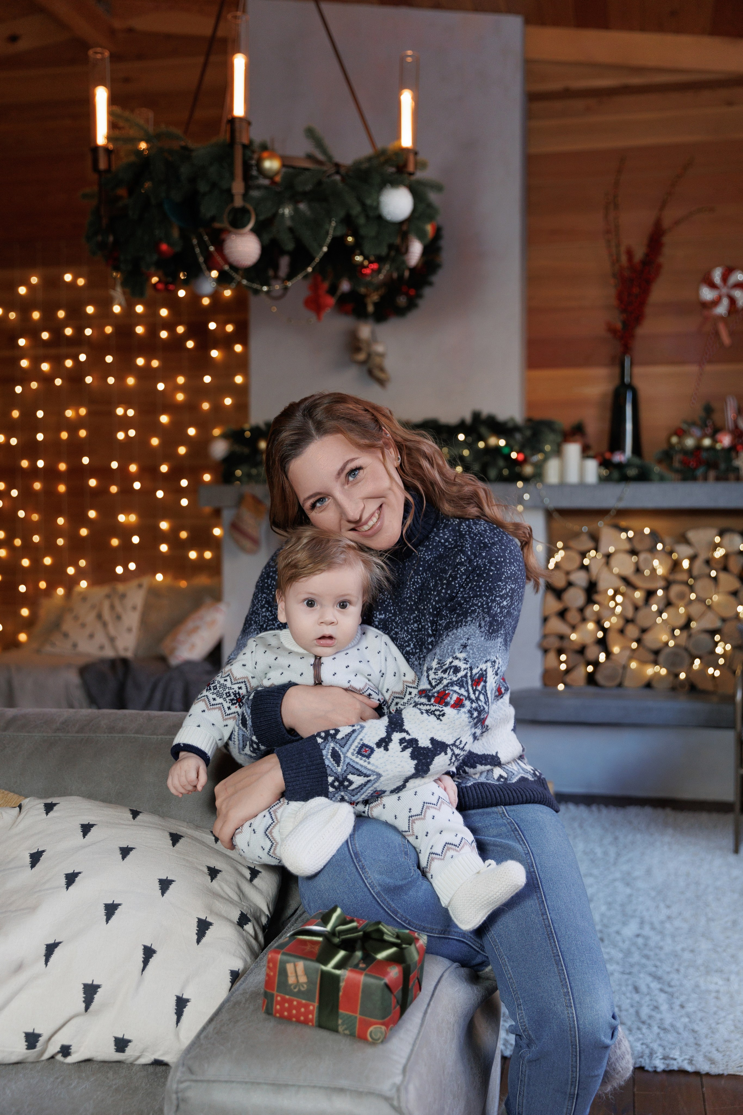 Дмитрий и Ксения. Фотограф женского портрета, беременности и материнства Харькова Елена