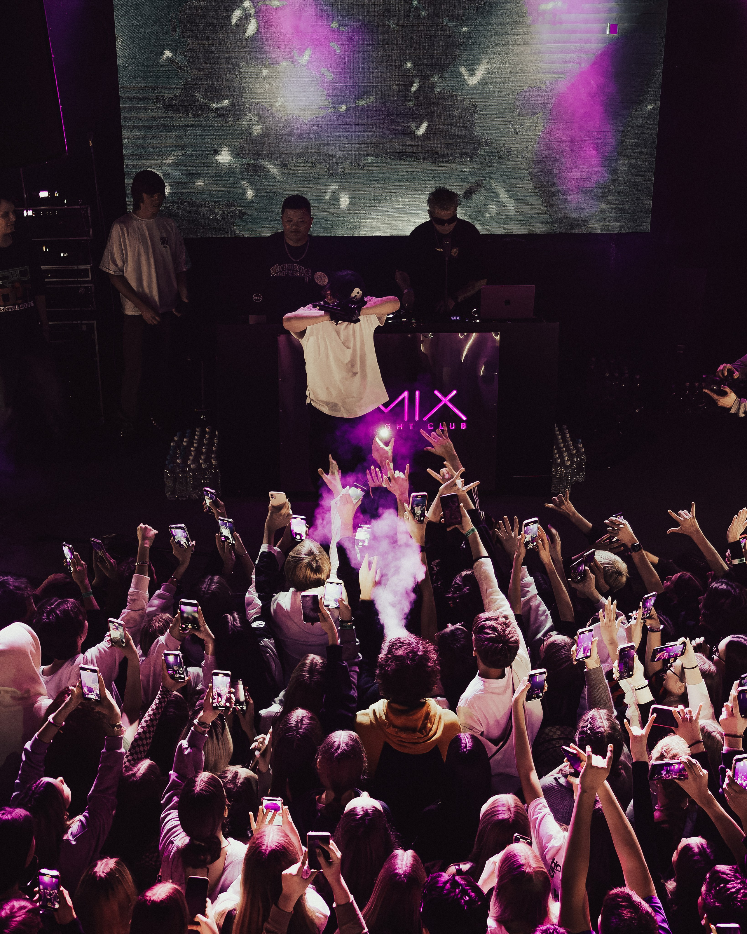 Концерт Toxi$. Фотограф Артём Ющенко