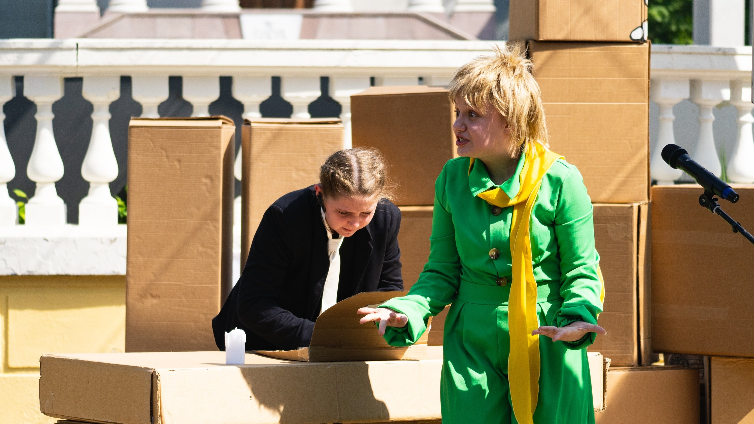 Фестиваль «ПОД (Р}ОСТКИ РОССИИ», Архангельское 2025. Фотограф и видеооператор Екатерина Гнатюк