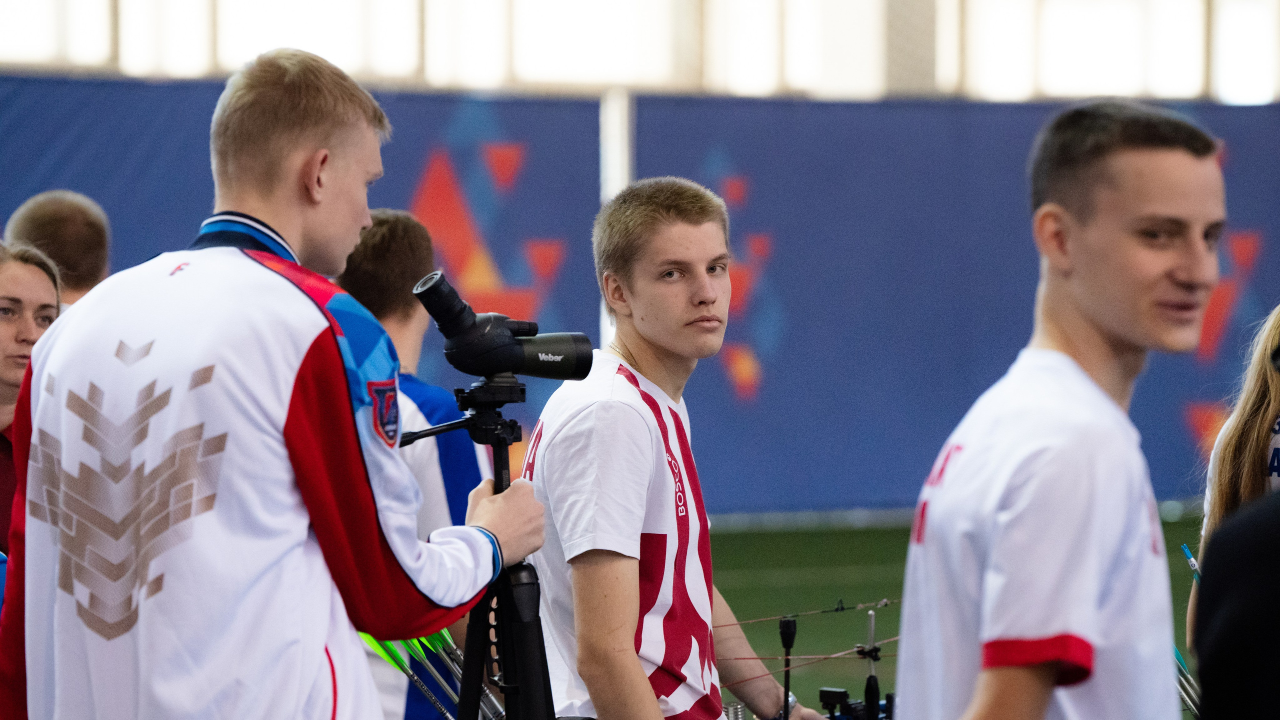 Всероссийский турнир памяти ЗМС СССР Гапченко, 2026. Фотограф и видеооператор Екатерина Гнатюк