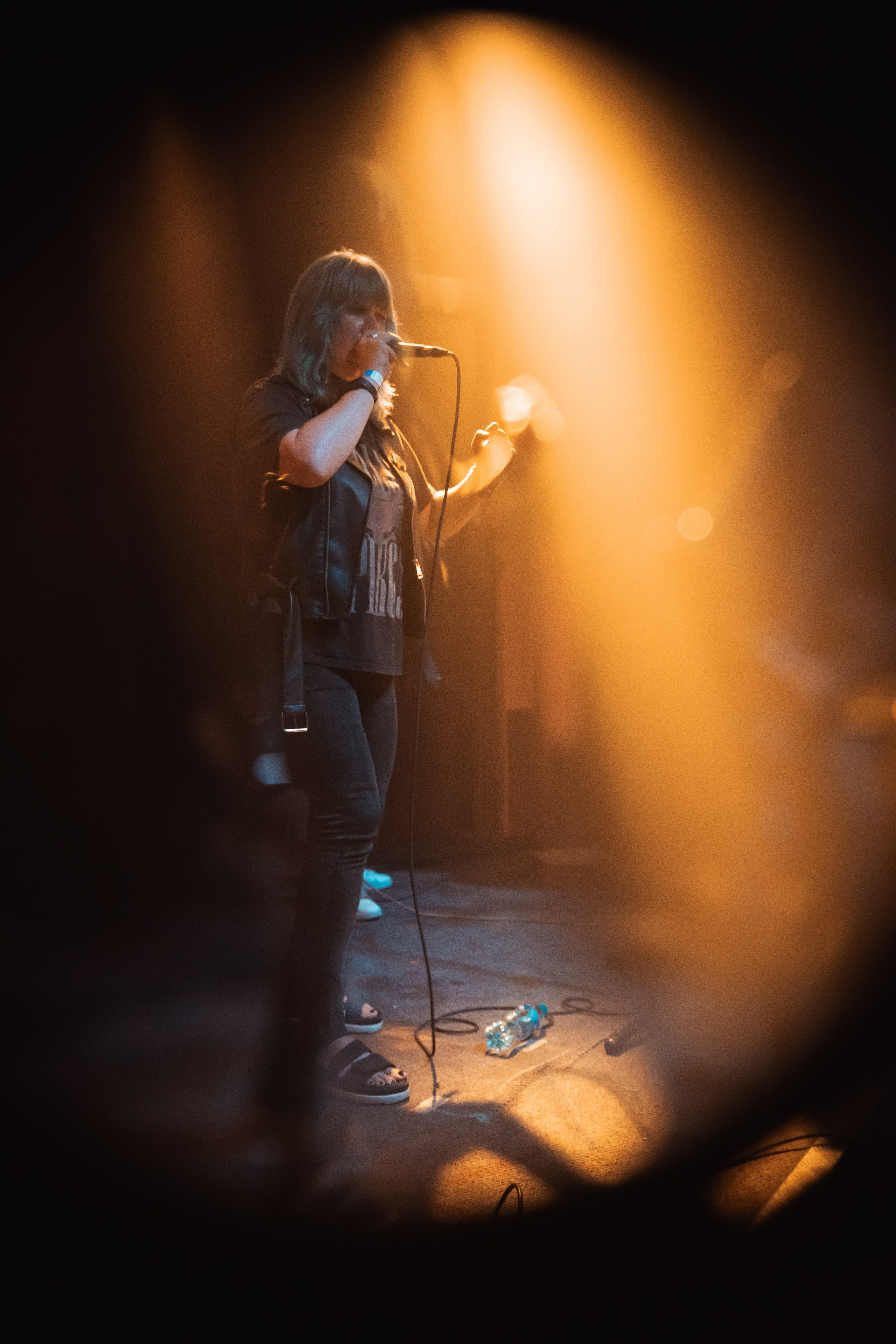 Забытые сны, Концерт памяти В.Цоя, 16.08.2025, Эрмитаж. Фотограф Регина Крикунова г. Красноярск